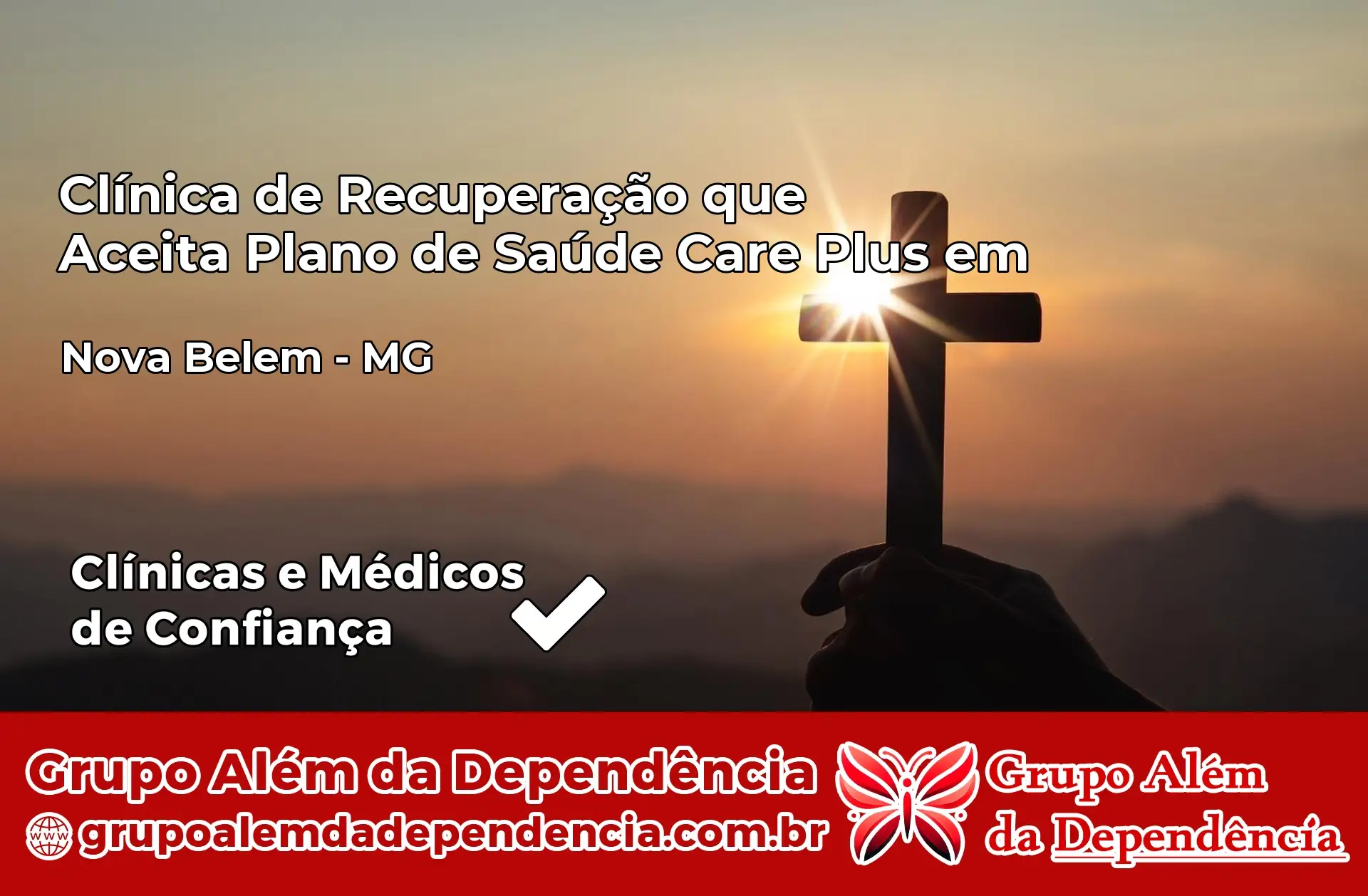 Clínica Care Plus em Nova Belém – MG