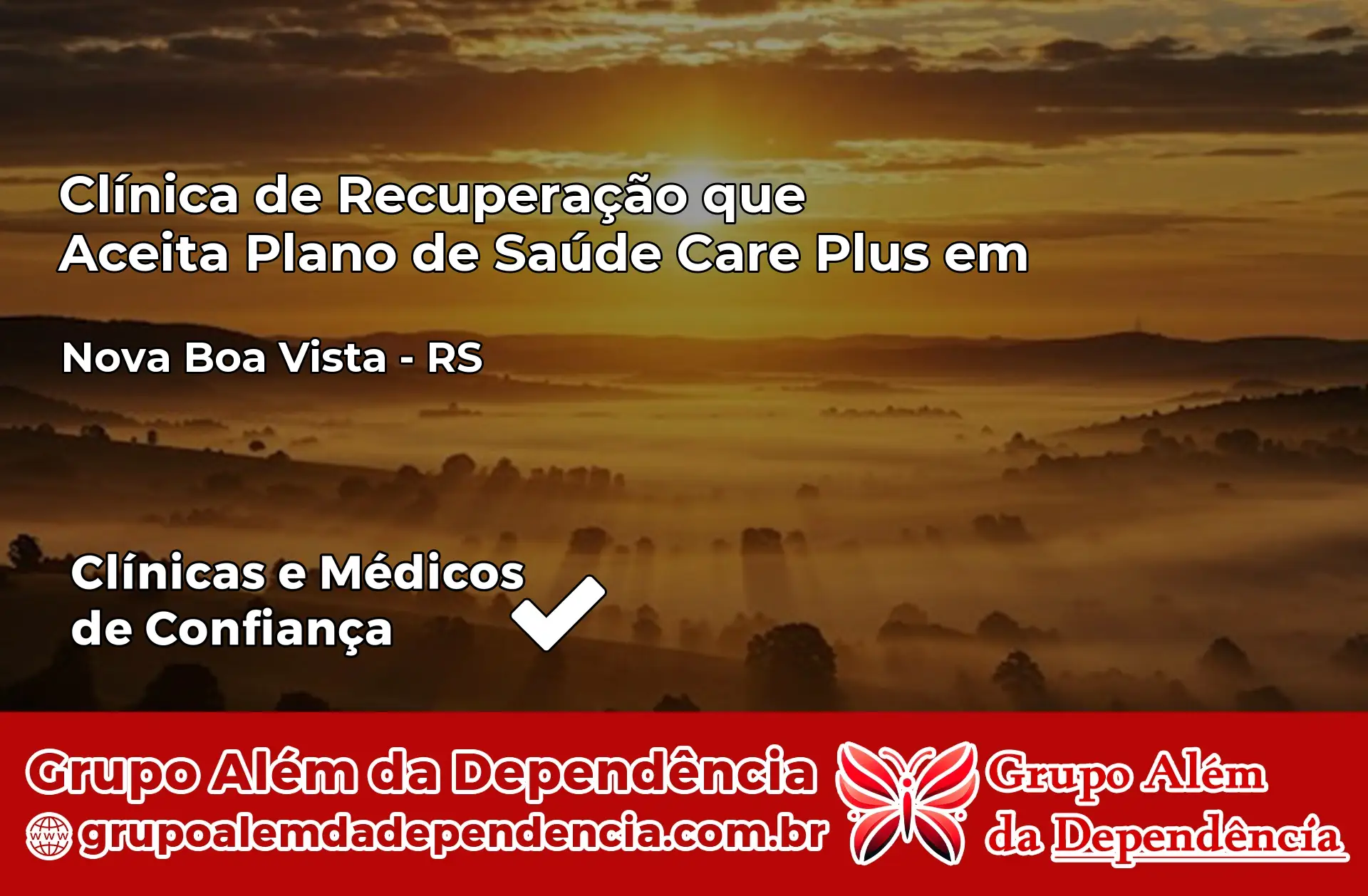 Clínica Care Plus em Nova Boa Vista – RS