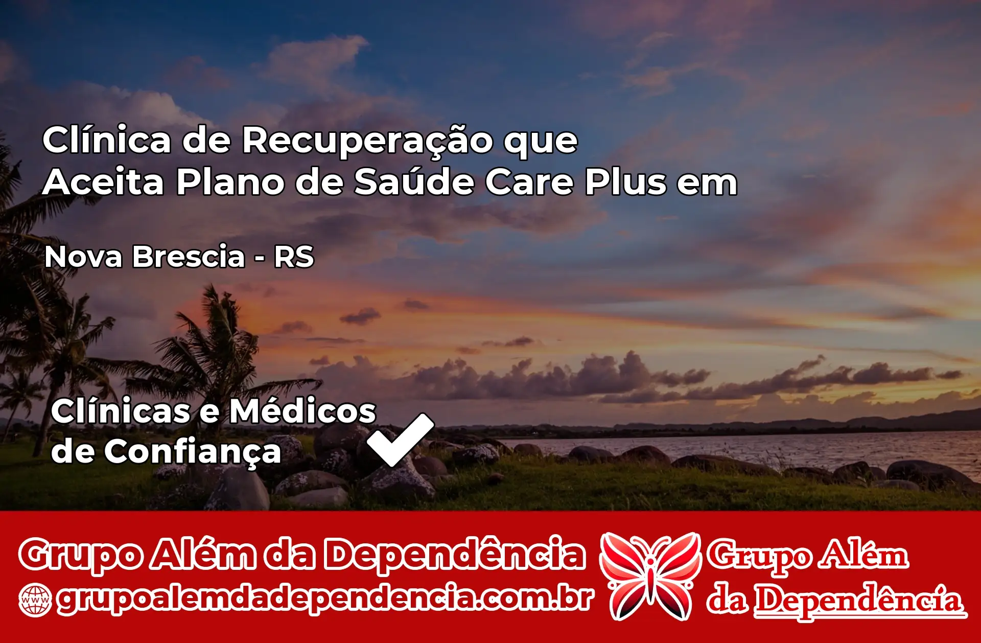Clínica Care Plus em Nova Bréscia – RS