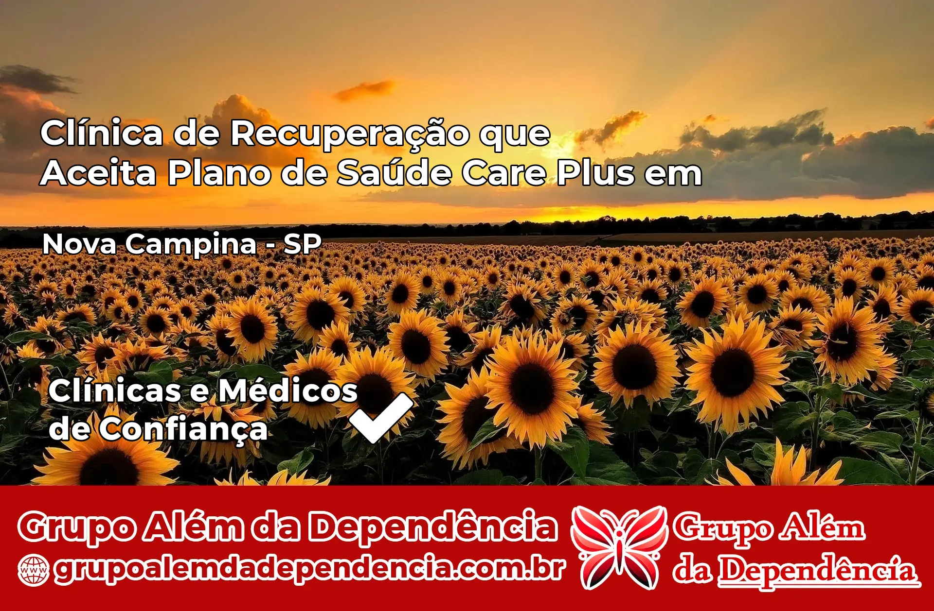 Clínica Care Plus em Nova Campina – SP