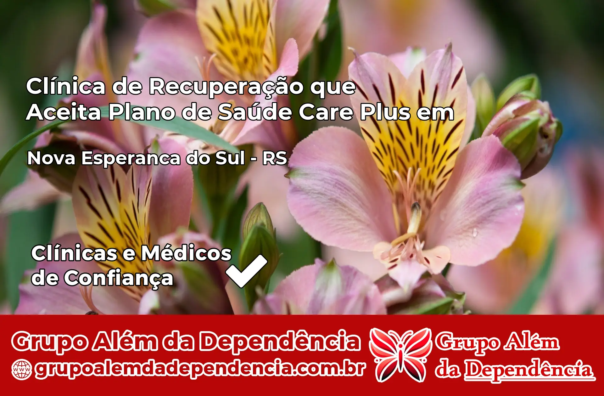 Clínica Care Plus em Nova Esperança do Sul – RS