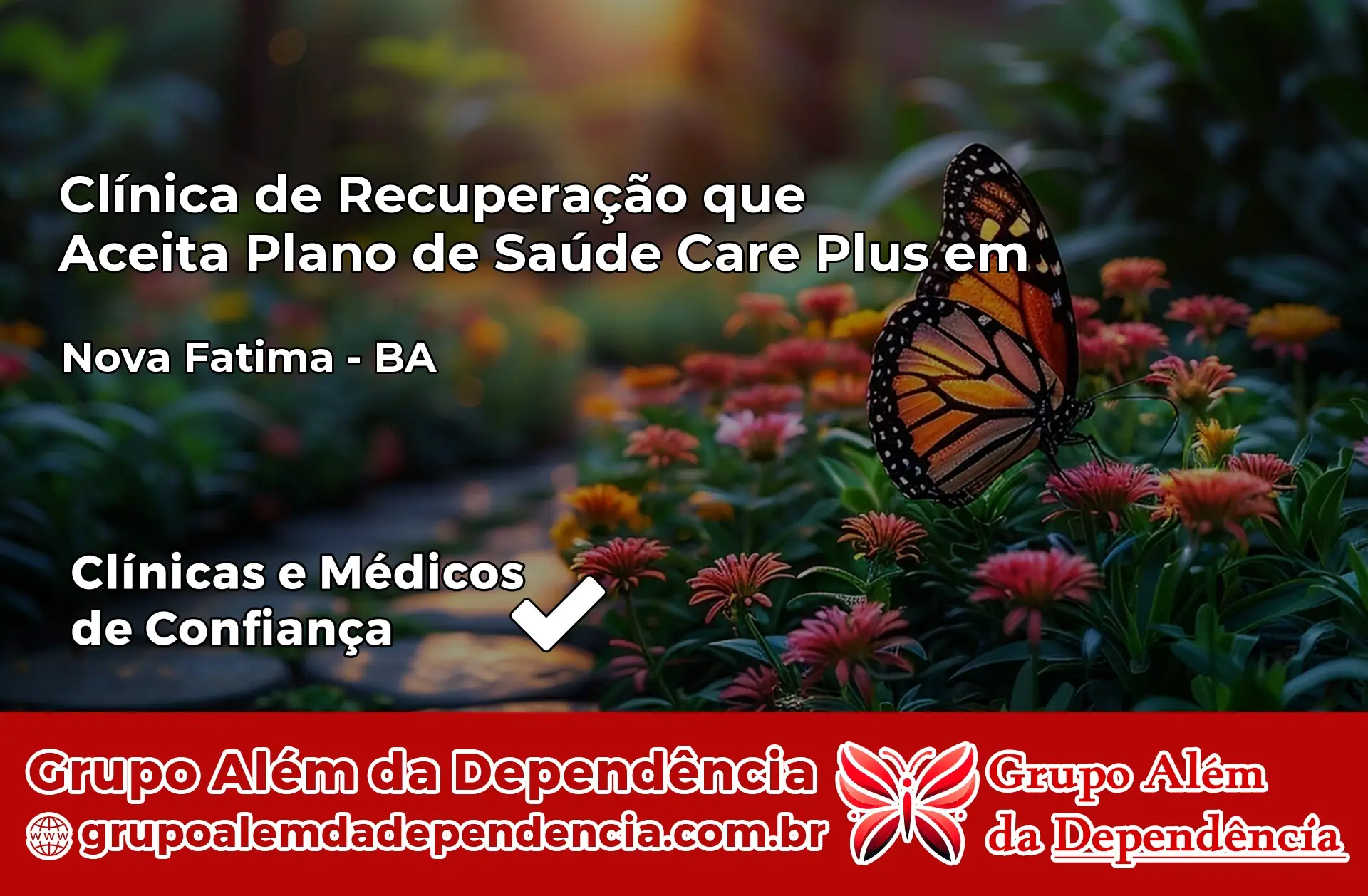 Clínica Care Plus em Nova Fátima – BA