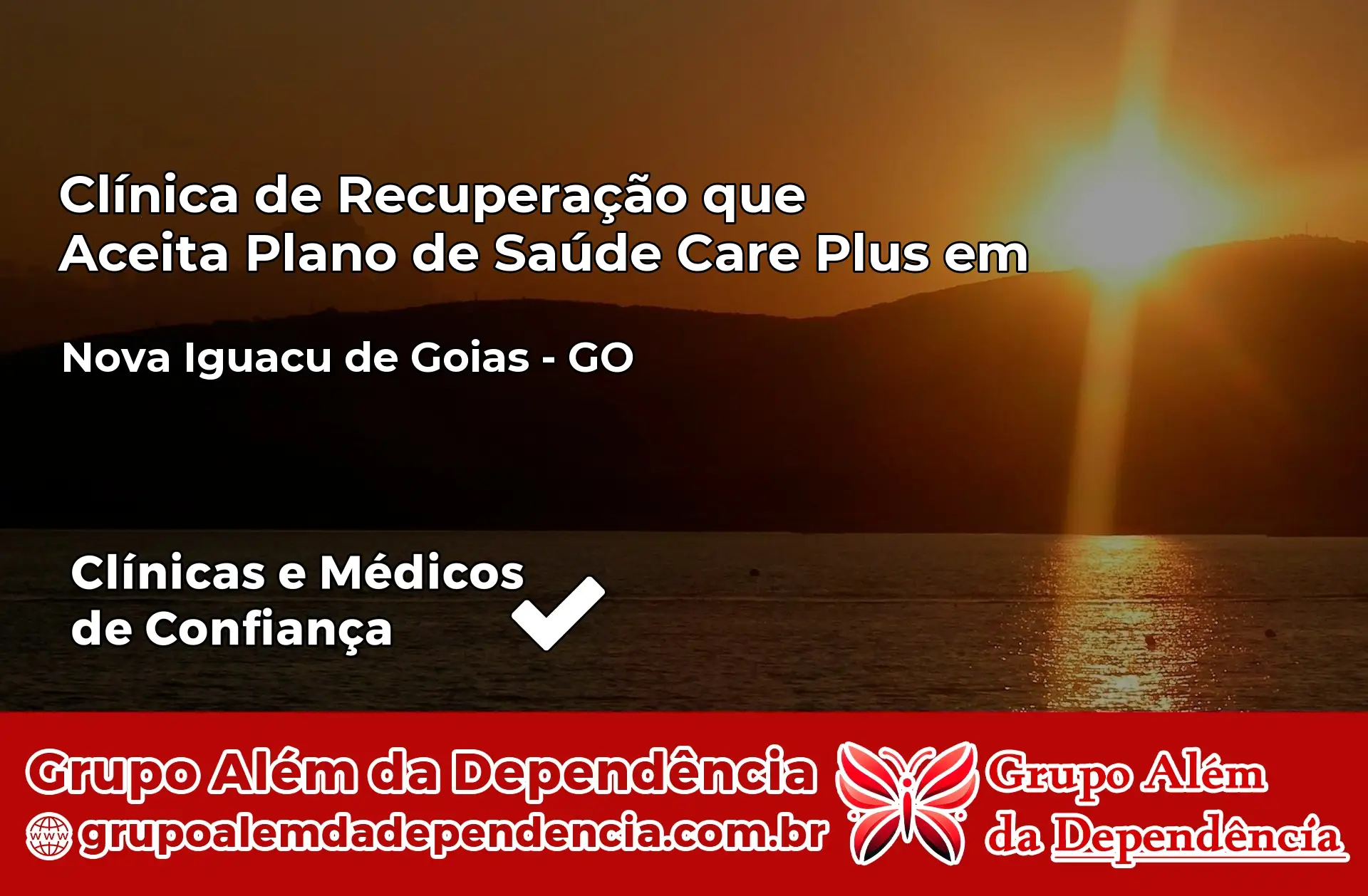 Clínica Care Plus em Nova Iguaçu de Goiás – GO