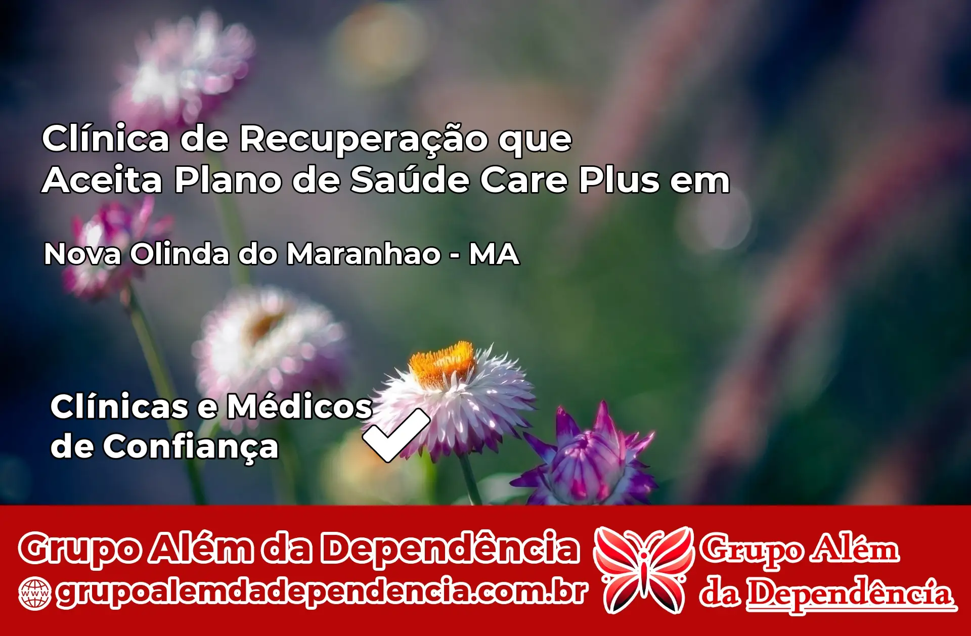 Clínica Care Plus em Nova Olinda do Maranhão – MA