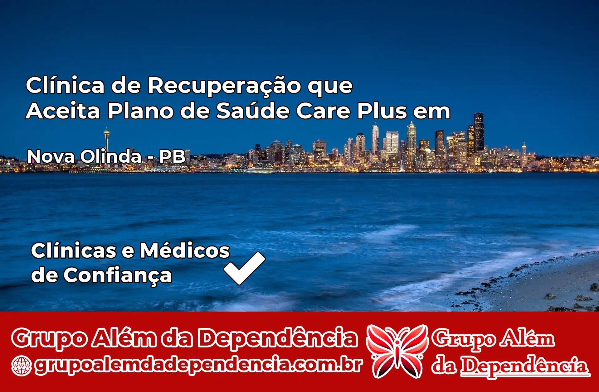 Clínica Care Plus em Nova Olinda – PB