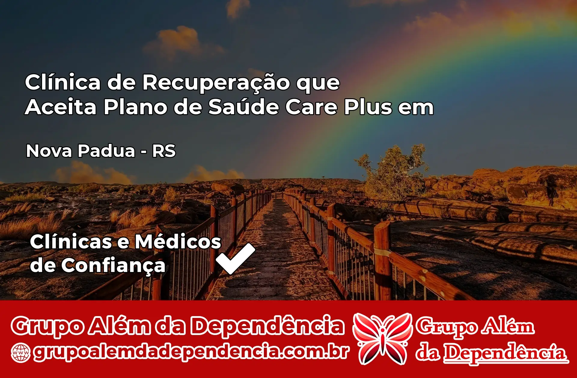 Clínica Care Plus em Nova Pádua – RS