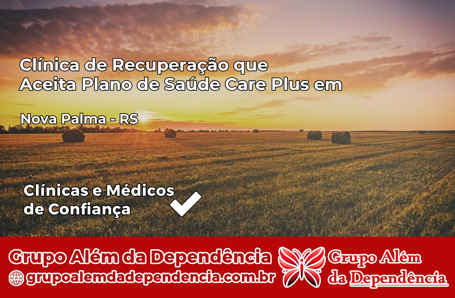 Clínica Care Plus em Nova Palma – RS