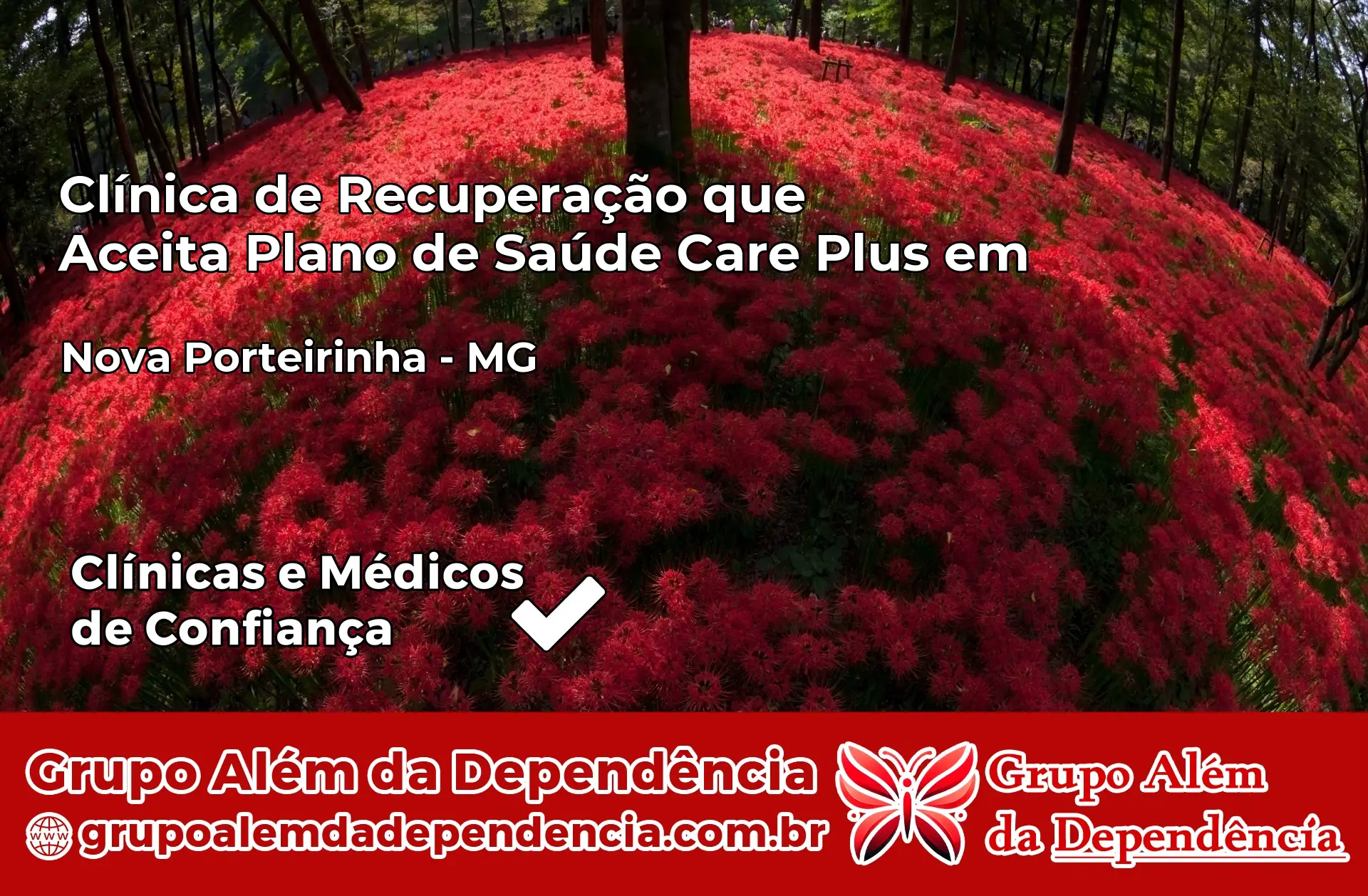 Clínica Care Plus em Nova Porteirinha – MG