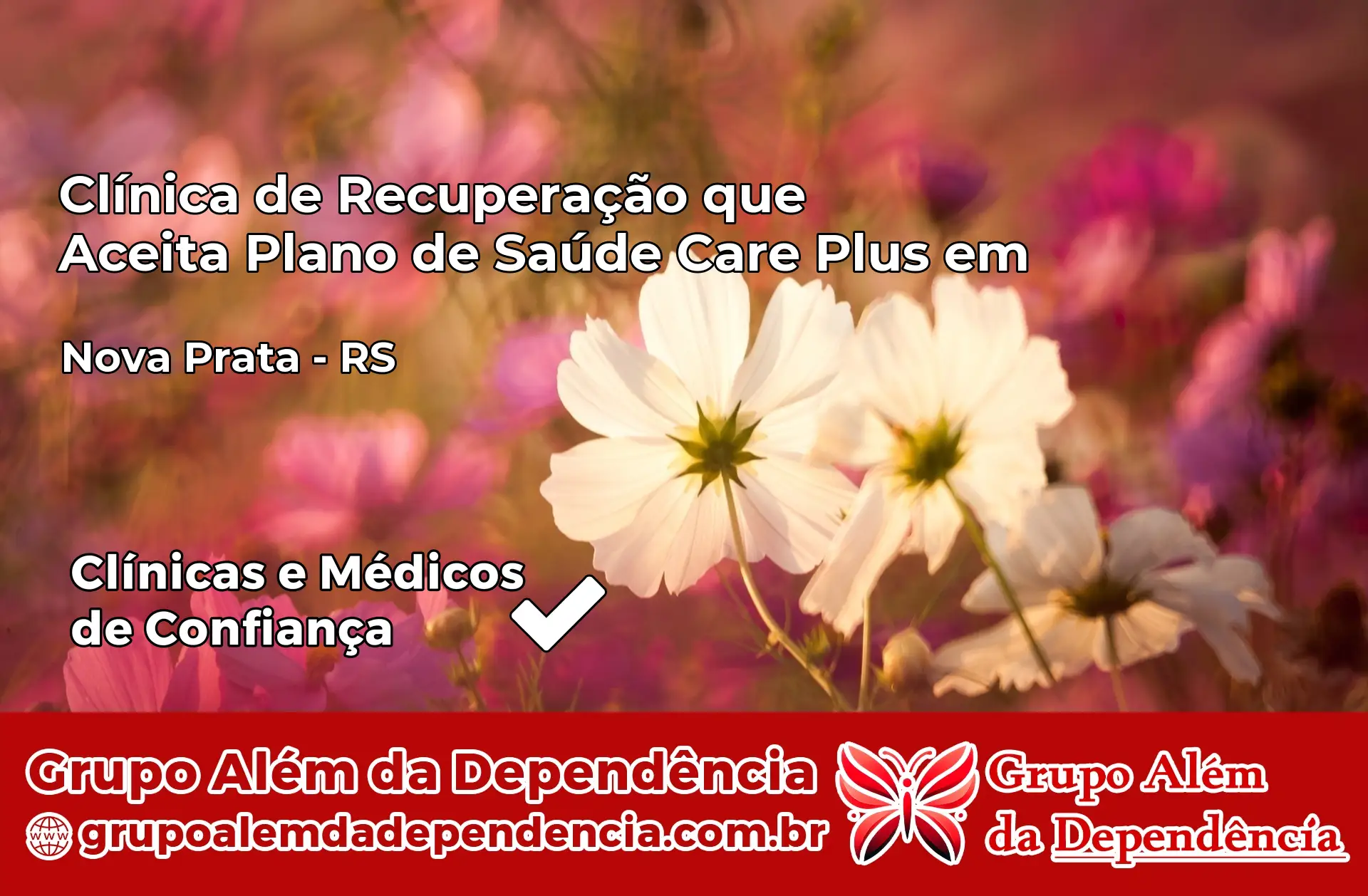 Clínica Care Plus em Nova Prata – RS