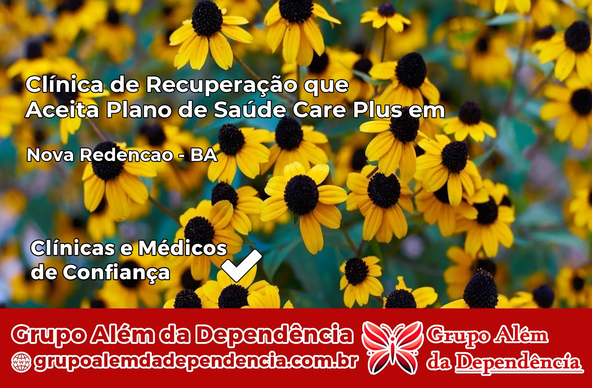Clínica Care Plus em Nova Redenção – BA