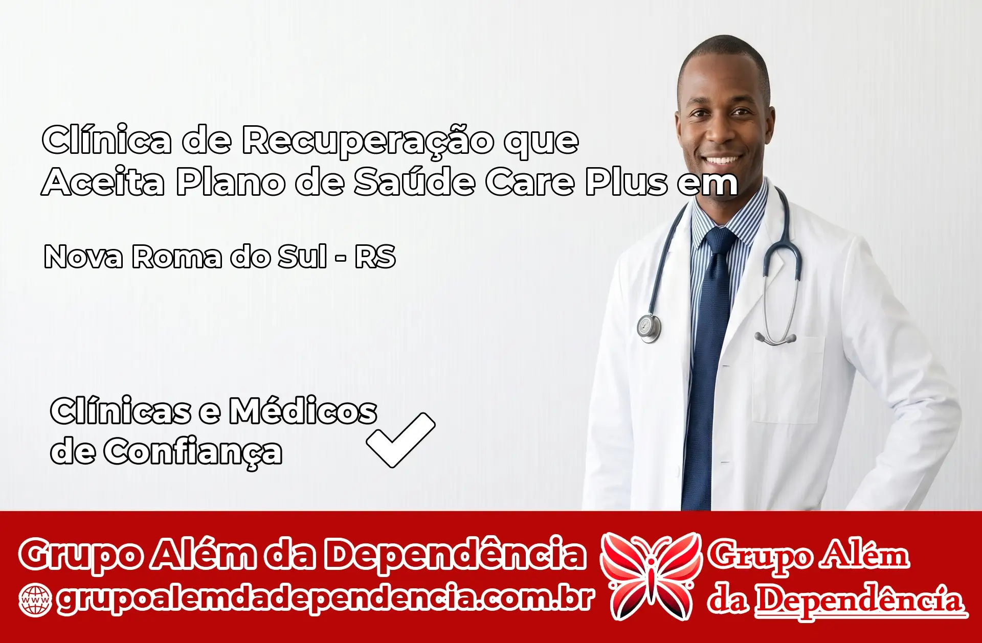 Clínica Care Plus em Nova Roma do Sul – RS