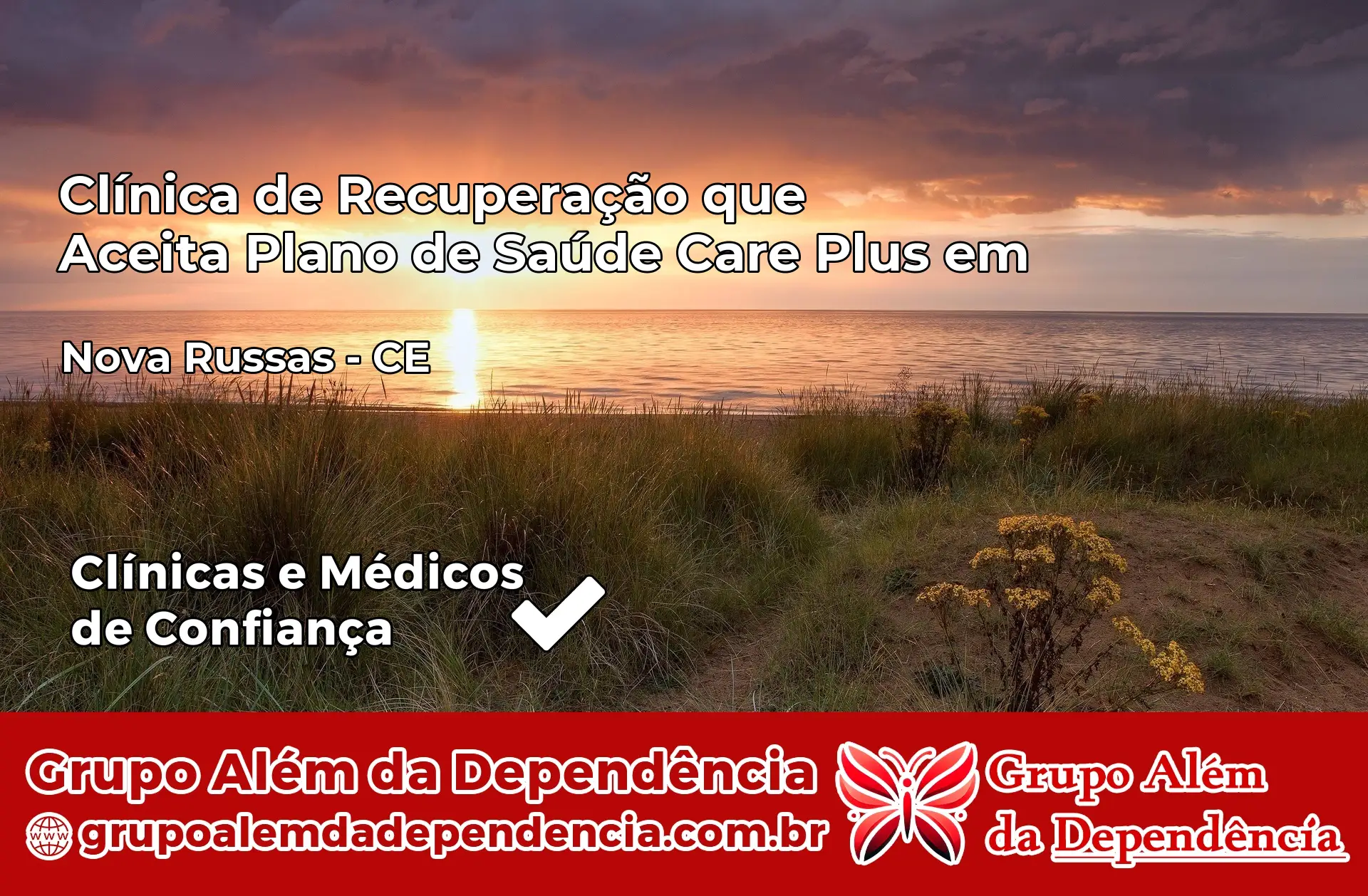 Clínica Care Plus em Nova Russas – CE