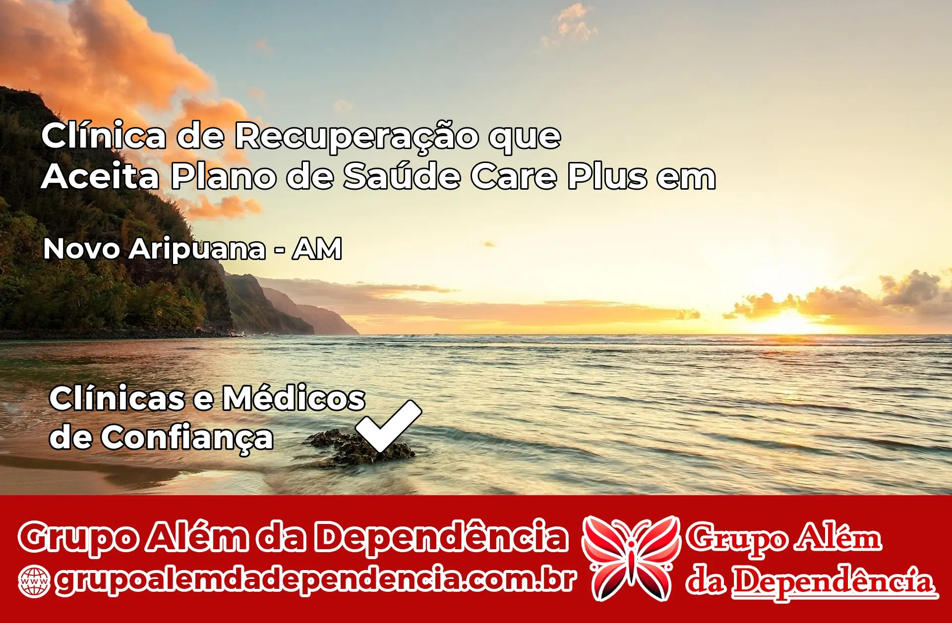 Clínica Care Plus em Novo Aripuanã – AM