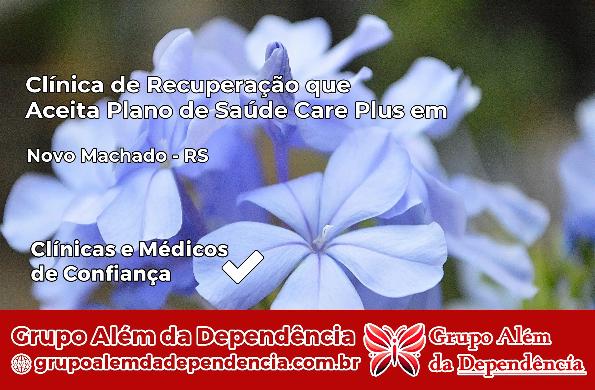 Clínica Care Plus em Novo Machado – RS