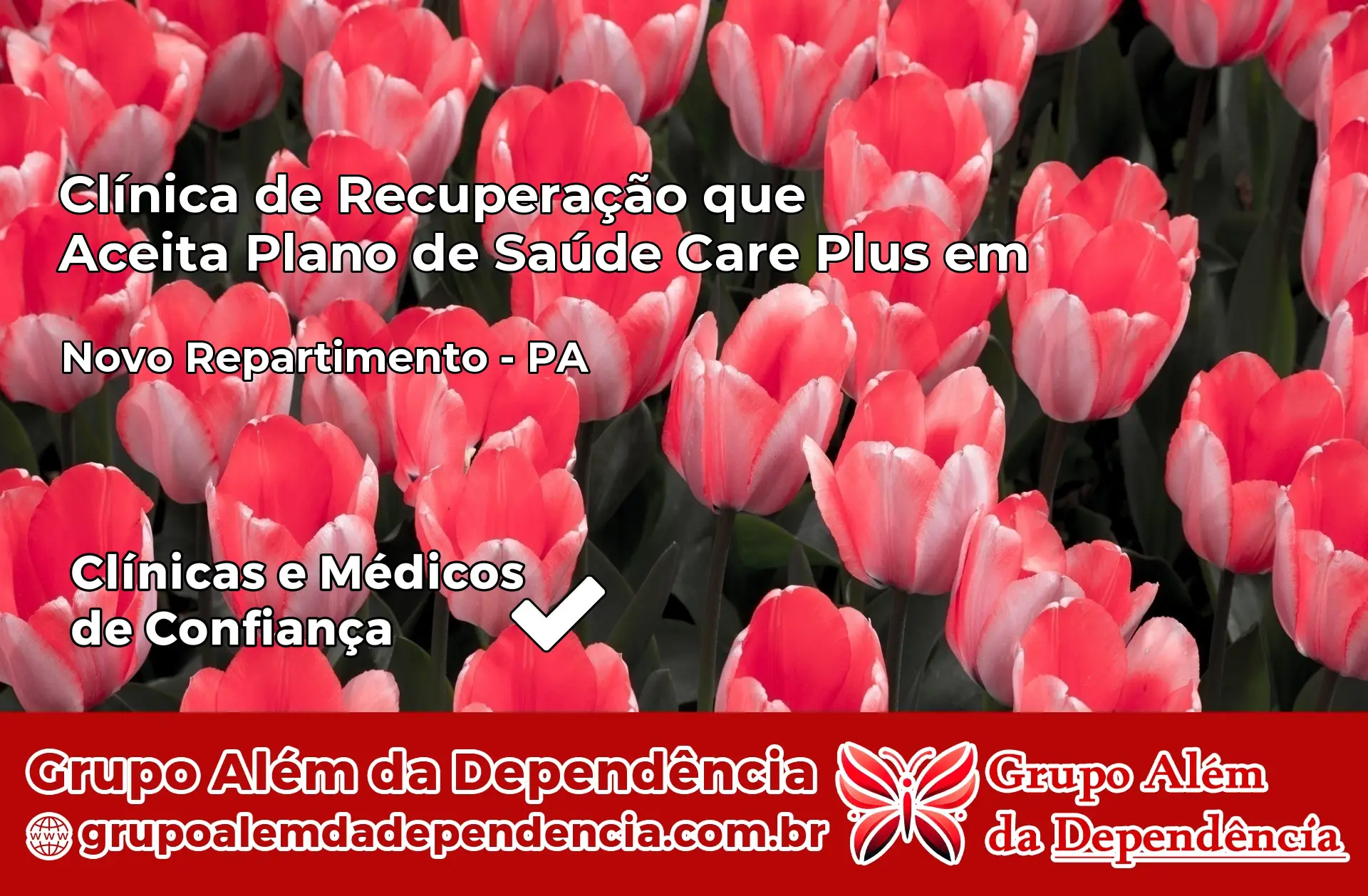 Clínica Care Plus em Novo Repartimento – PA