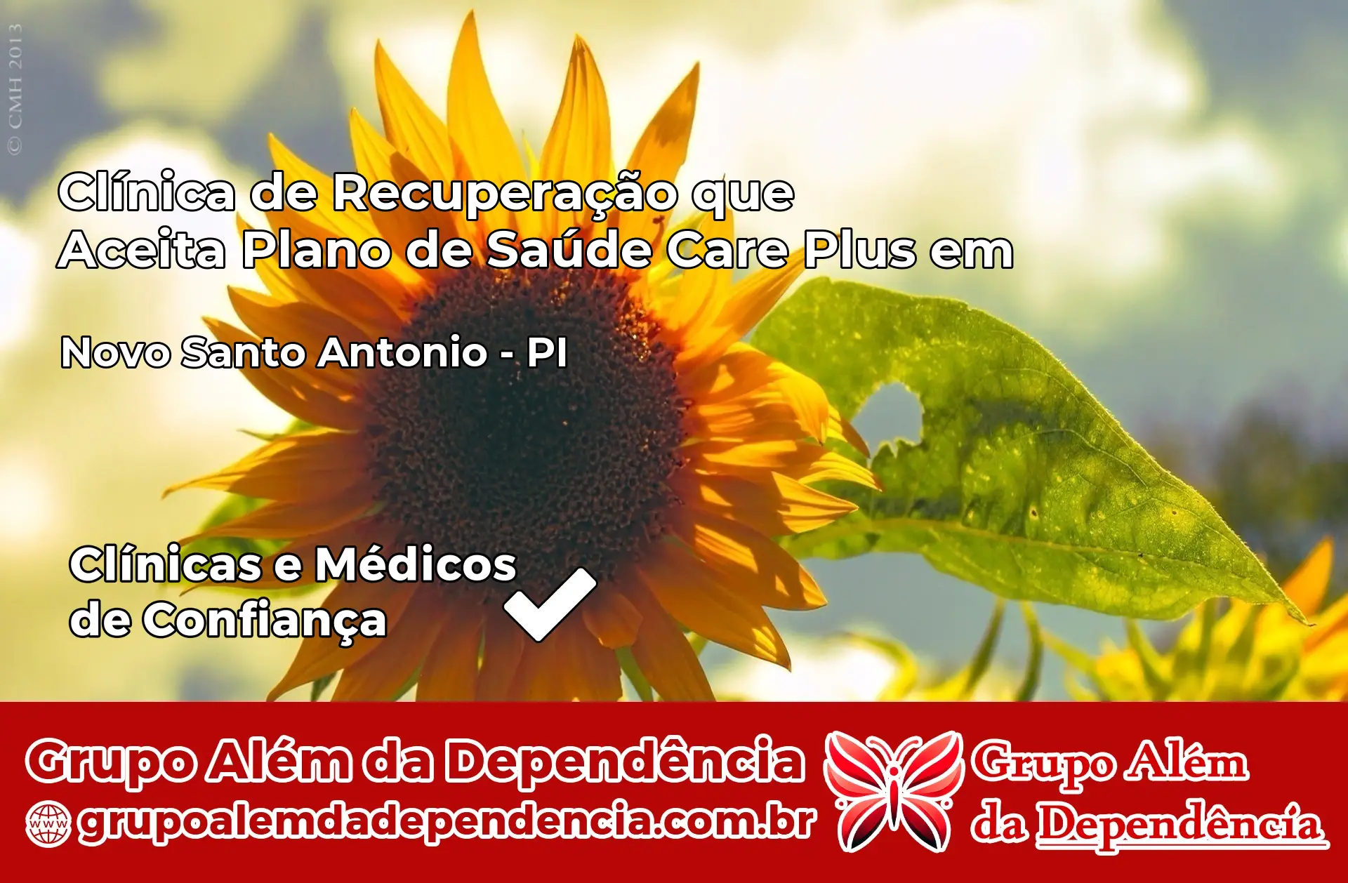 Clínica Care Plus em Novo Santo Antônio – PI