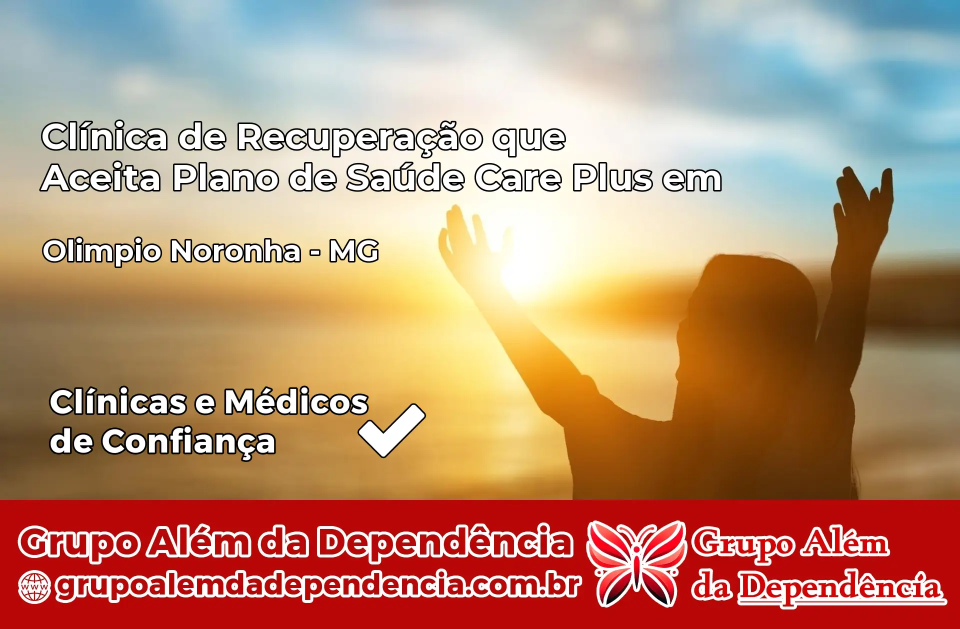 Clínica Care Plus em Olímpio Noronha – MG