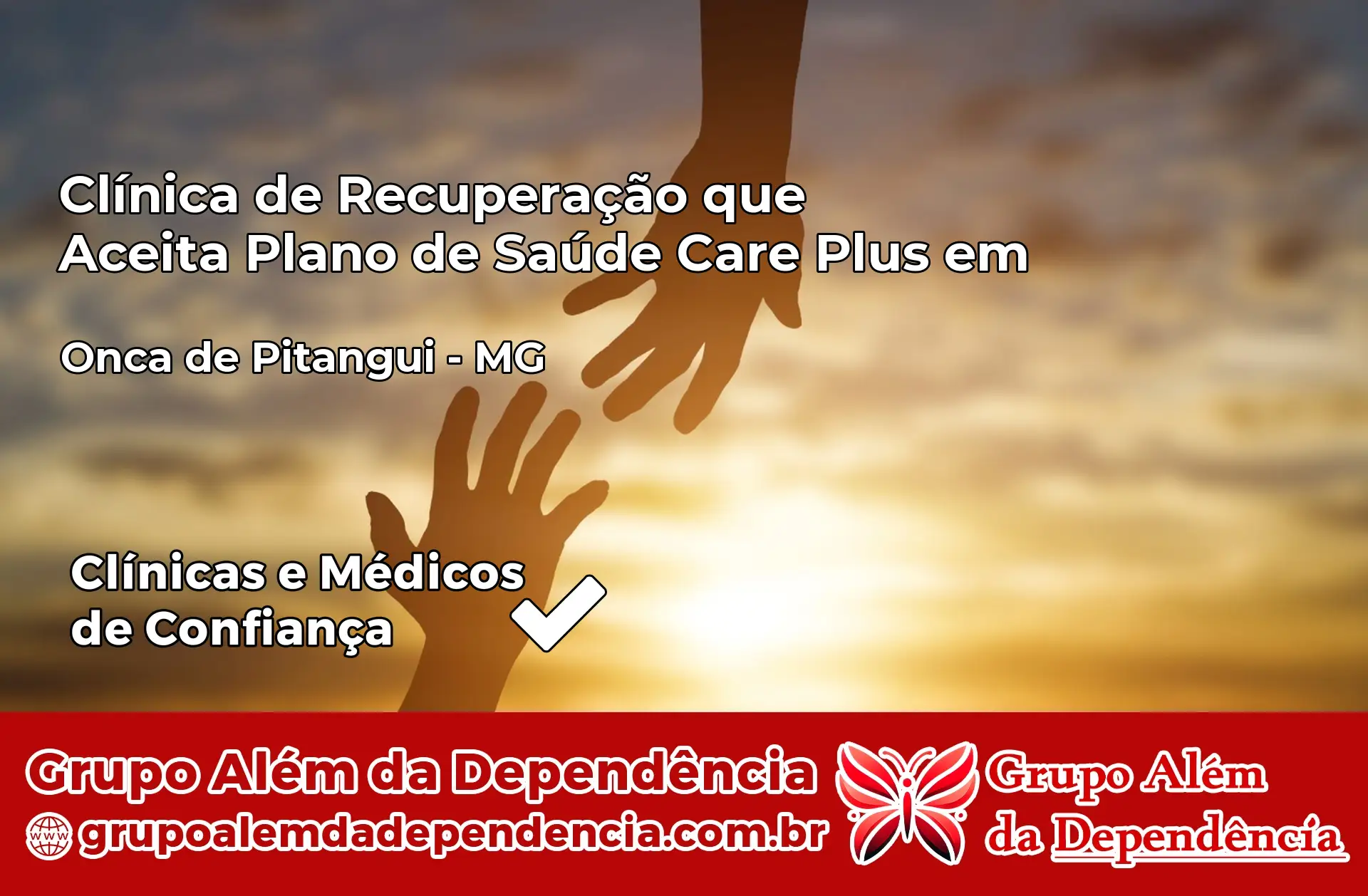 Clínica Care Plus em Onça de Pitangui – MG
