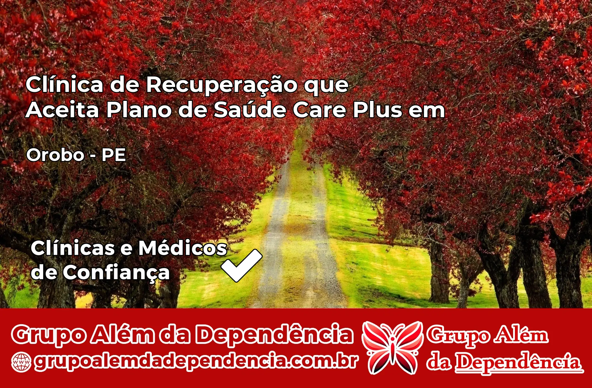 Clínica Care Plus em Orobó – PE