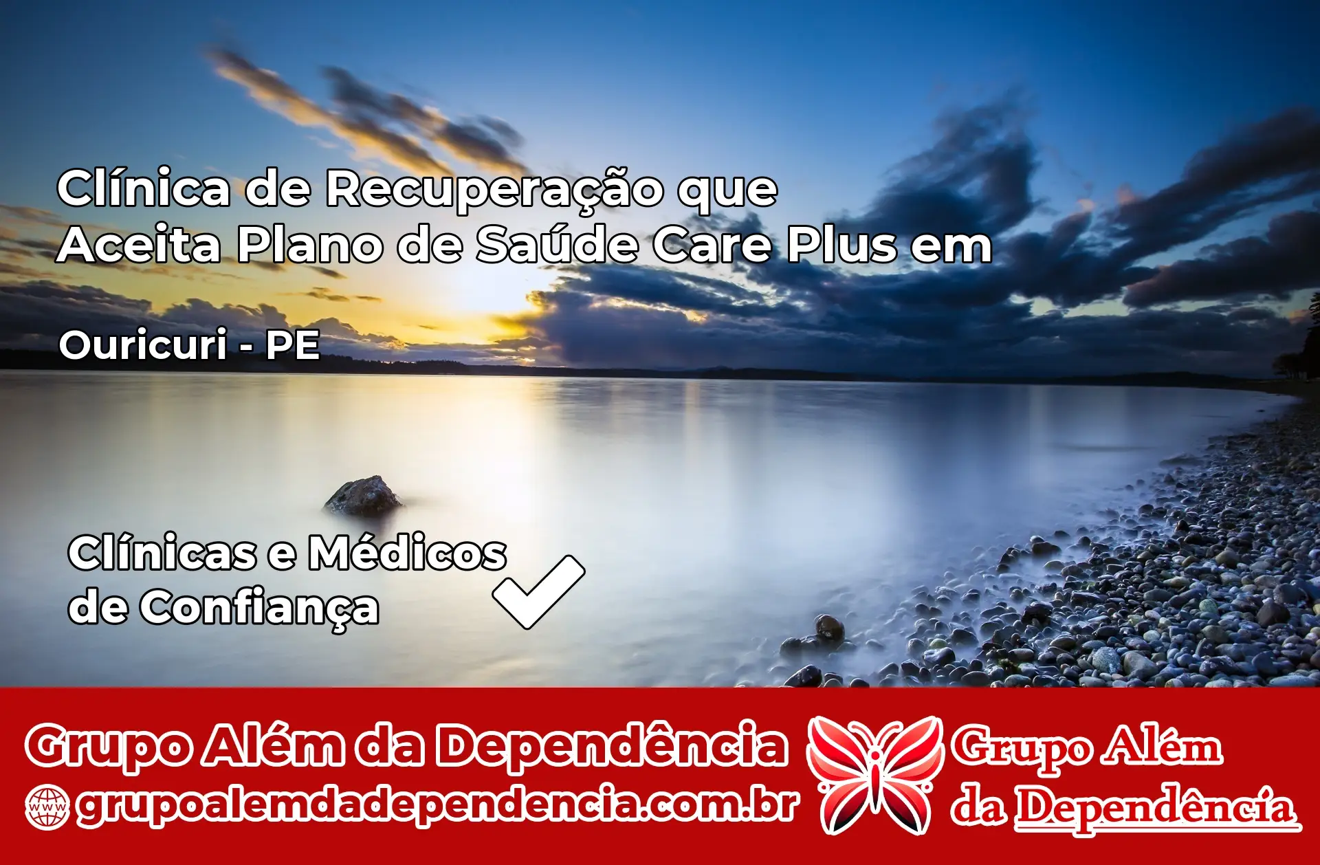 Clínica Care Plus em Ouricuri – PE