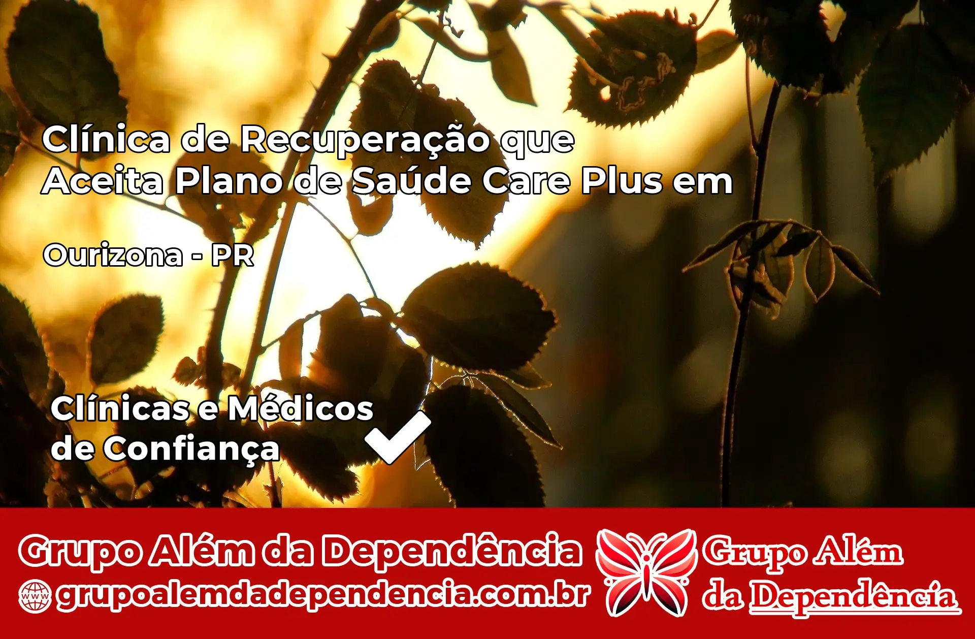 Clínica Care Plus em Ourizona – PR