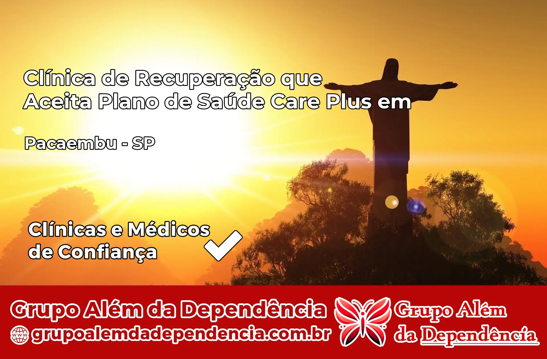 Clínica Care Plus em Pacaembu – SP