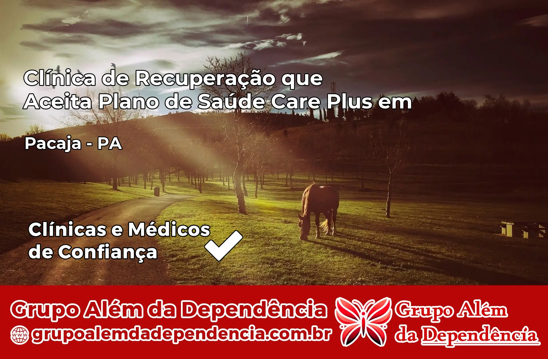 Clínica Care Plus em Pacajá – PA