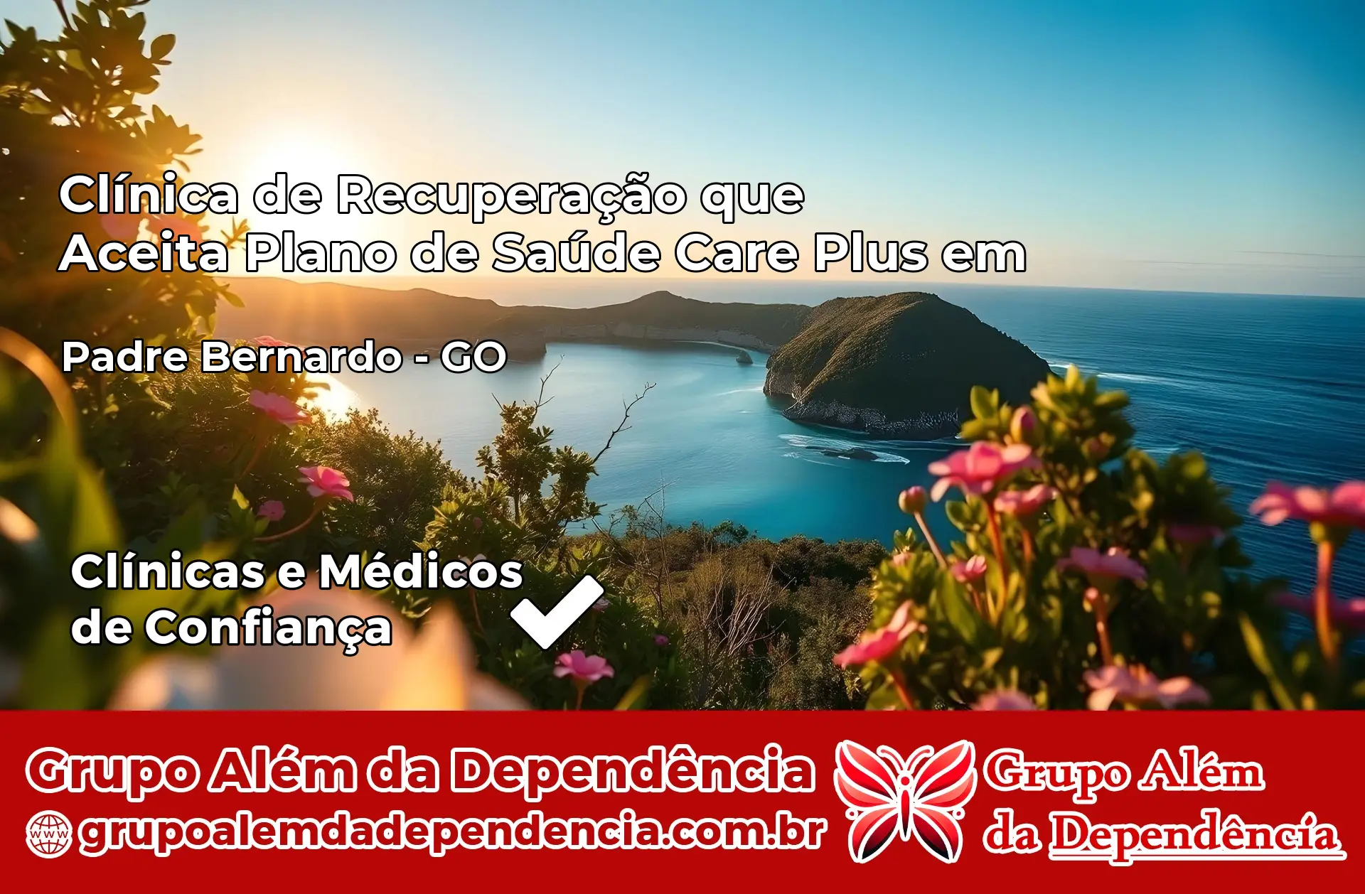 Clínica Care Plus em Padre Bernardo – GO