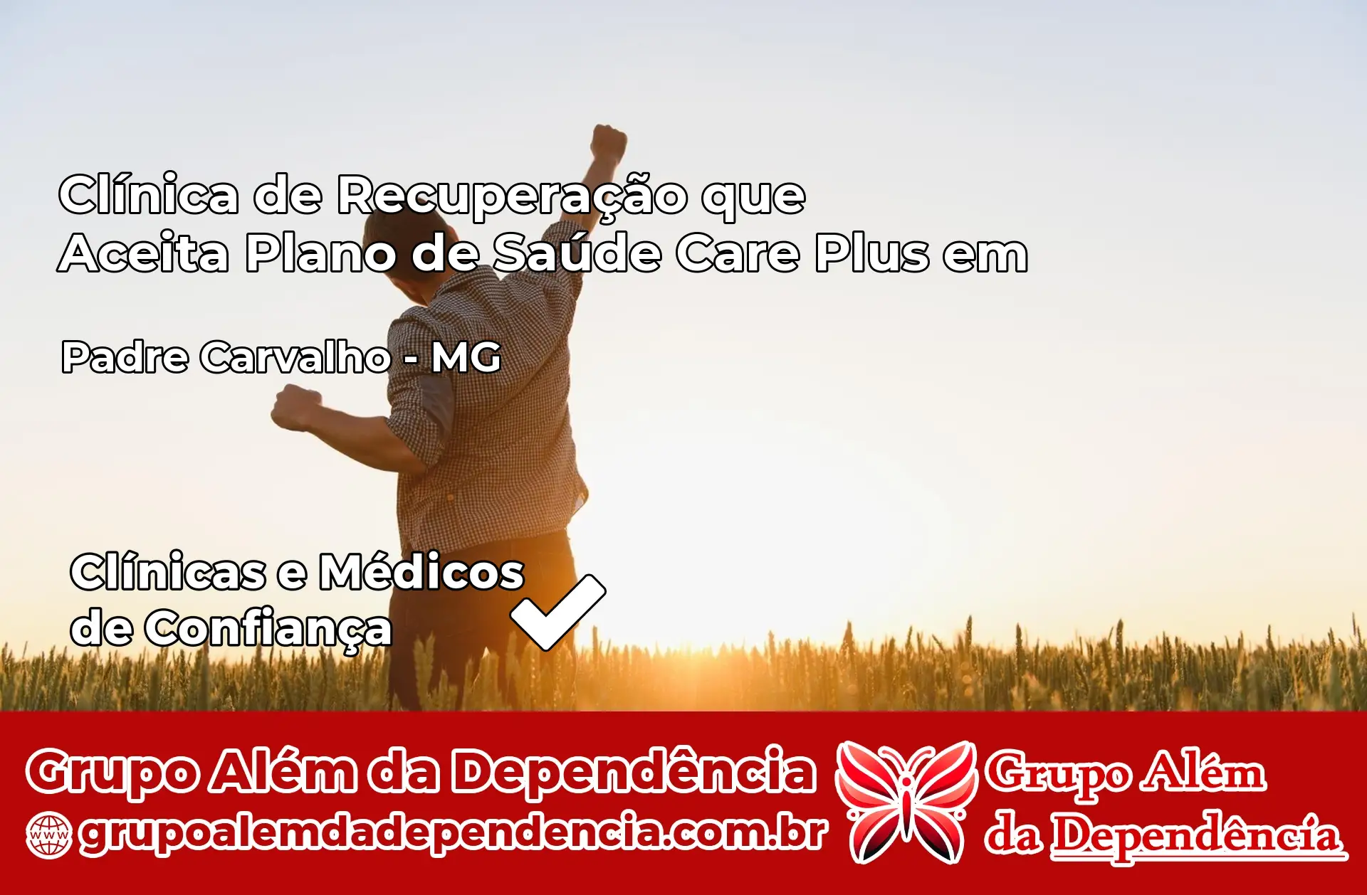 Clínica Care Plus em Padre Carvalho – MG