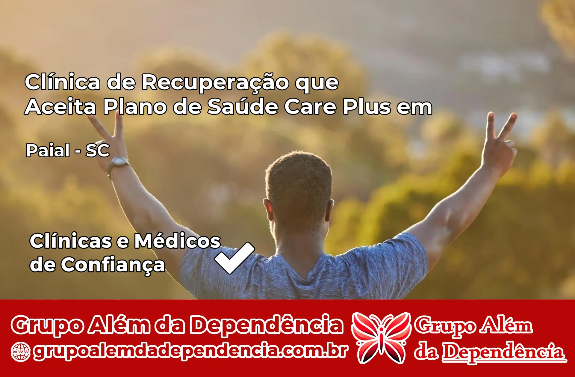 Clínica Care Plus em Paial – SC