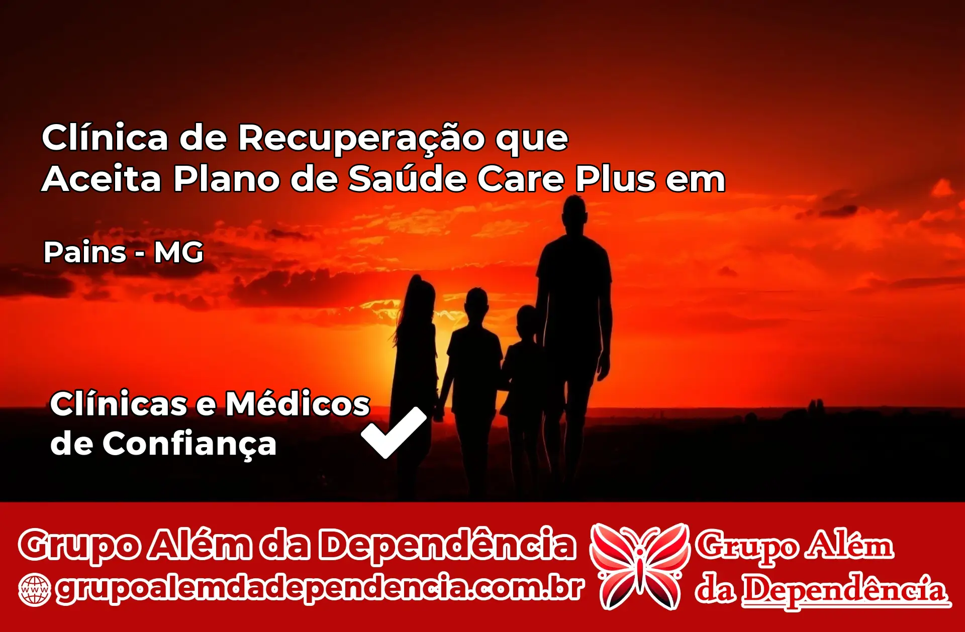 Clínica Care Plus em Pains – MG