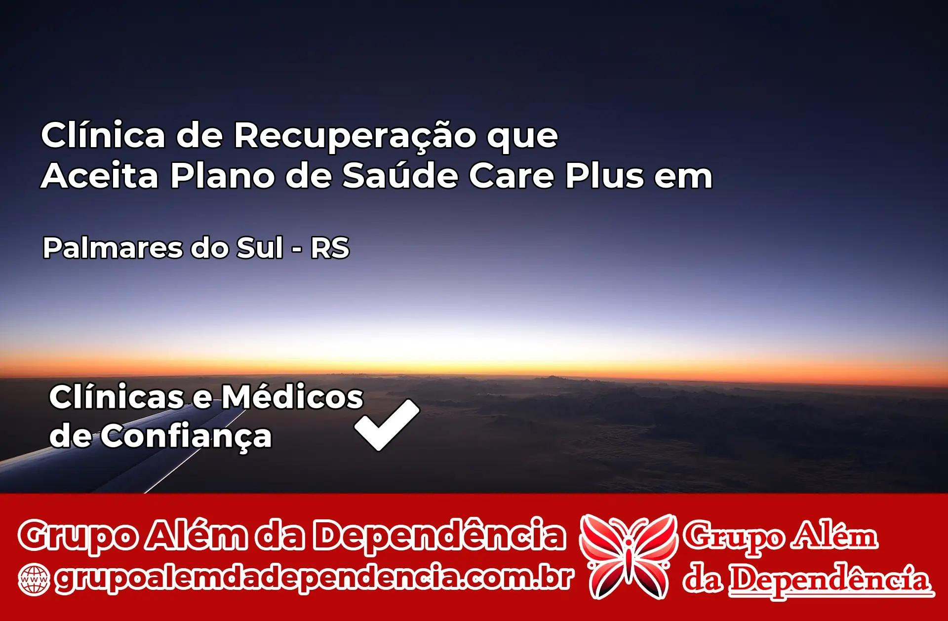 Clínica Care Plus em Palmares do Sul – RS