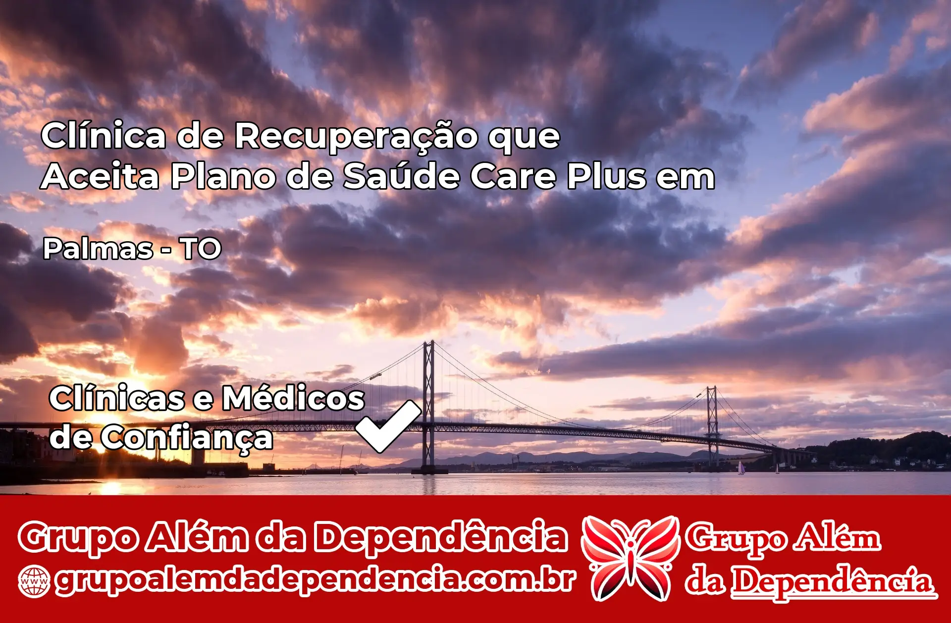 Clínica Care Plus em Palmas – TO