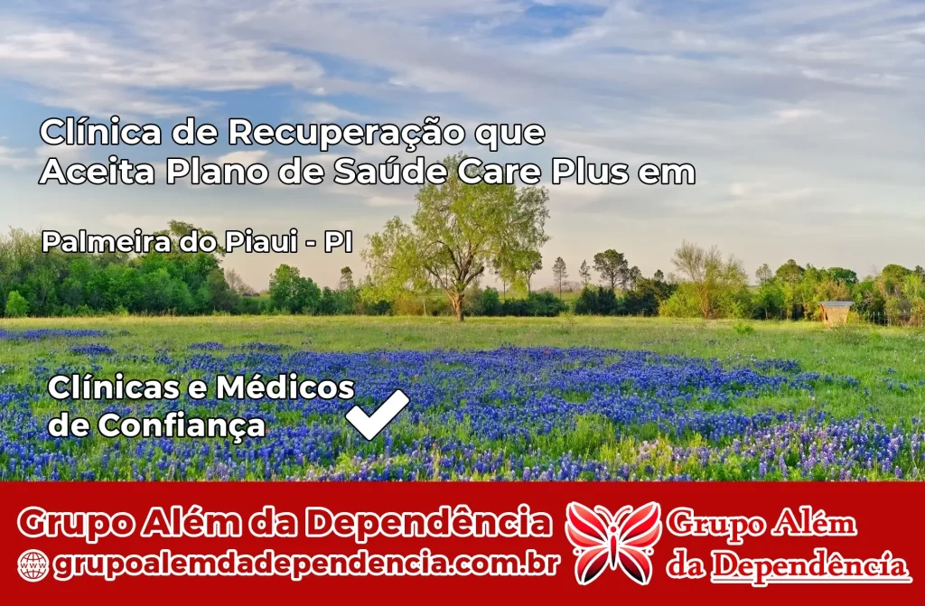 Clínica de Recuperação que Aceita Plano de Saúde Care Plus em Palmeira do Piauí – PI 1 Clínica Care Plus em Palmeira do Piauí – PI