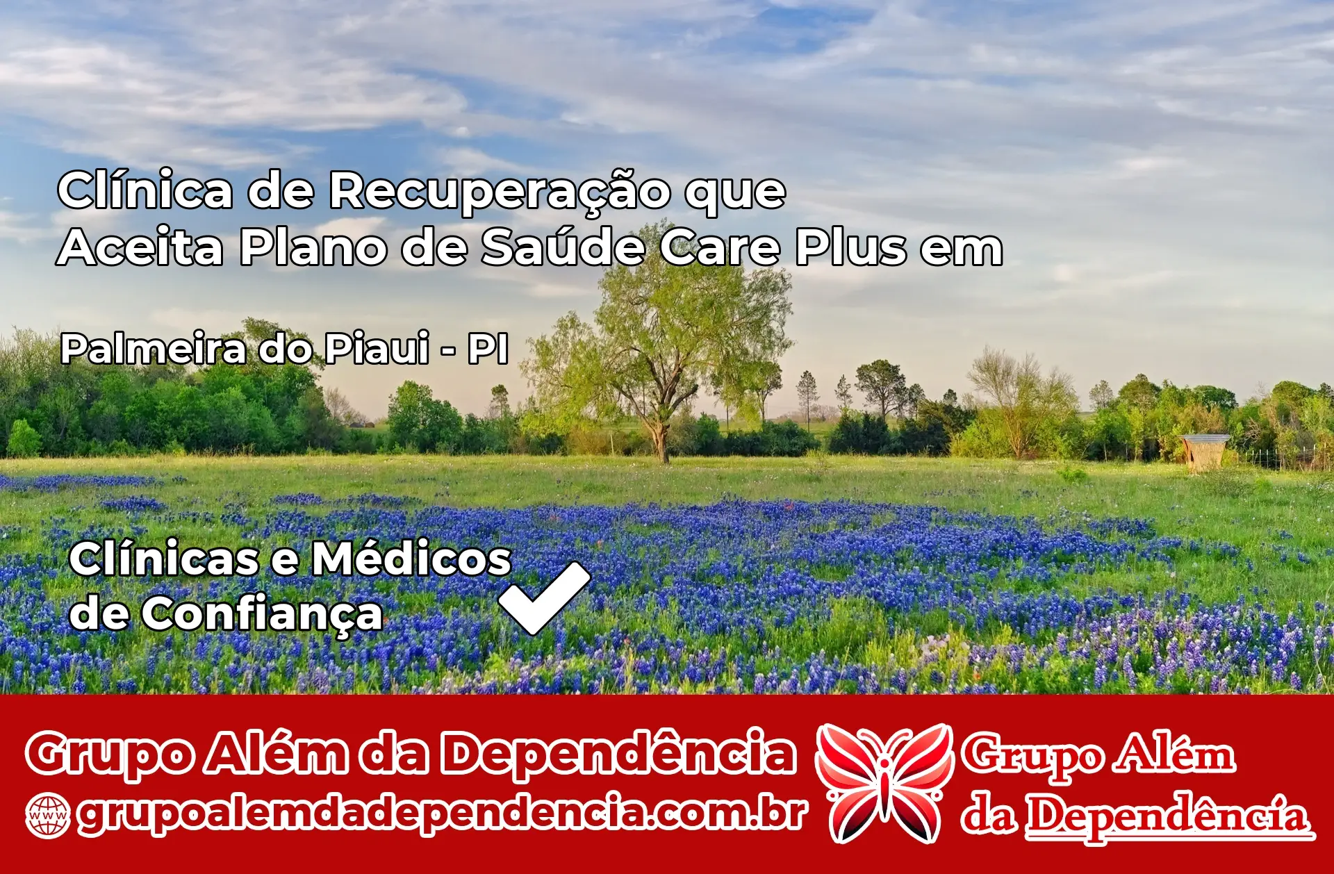 Clínica Care Plus em Palmeira do Piauí – PI