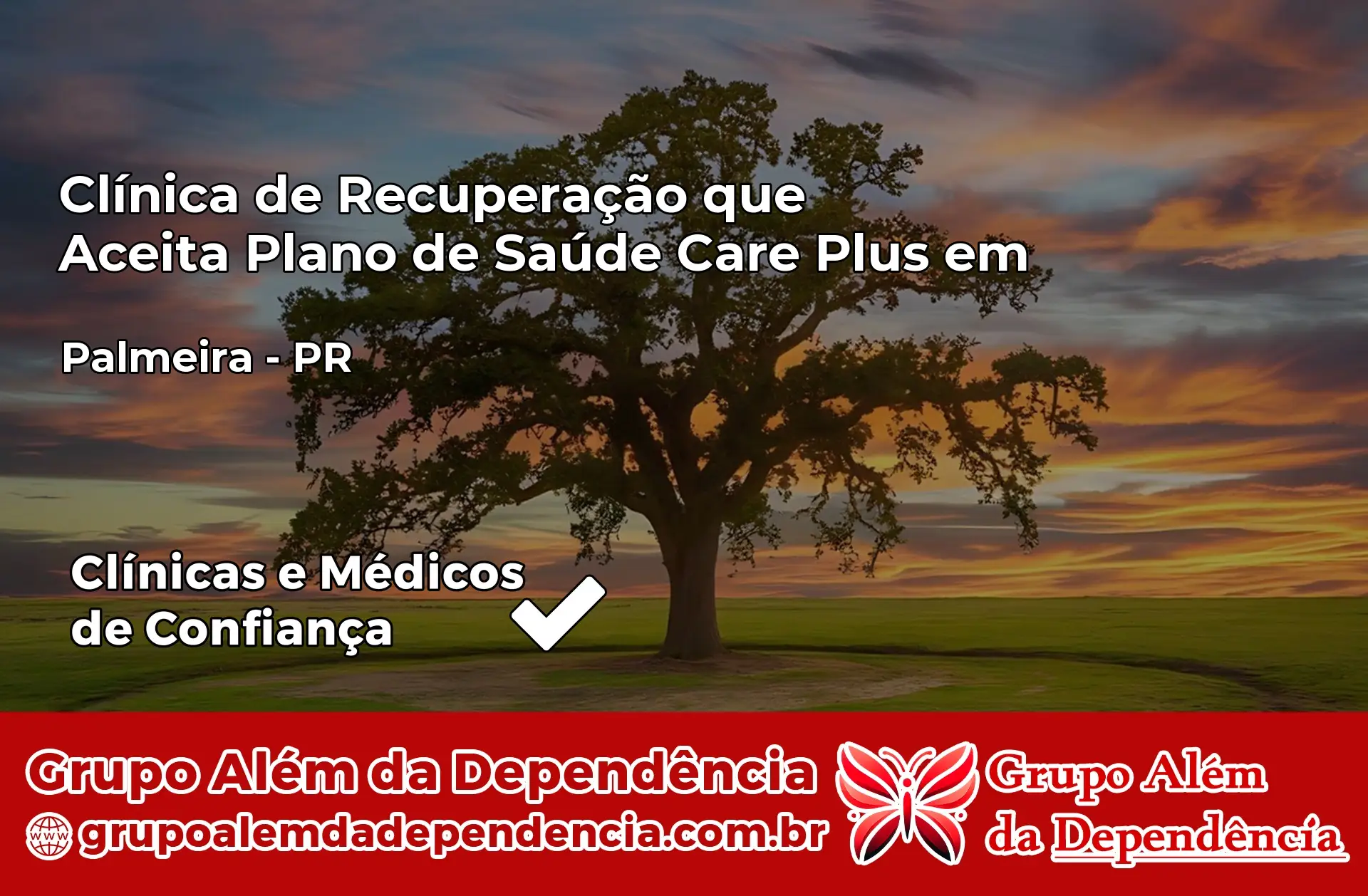 Clínica Care Plus em Palmeira – PR