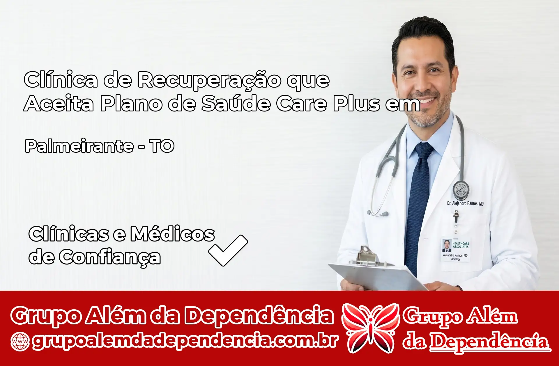 Clínica Care Plus em Palmeirante – TO