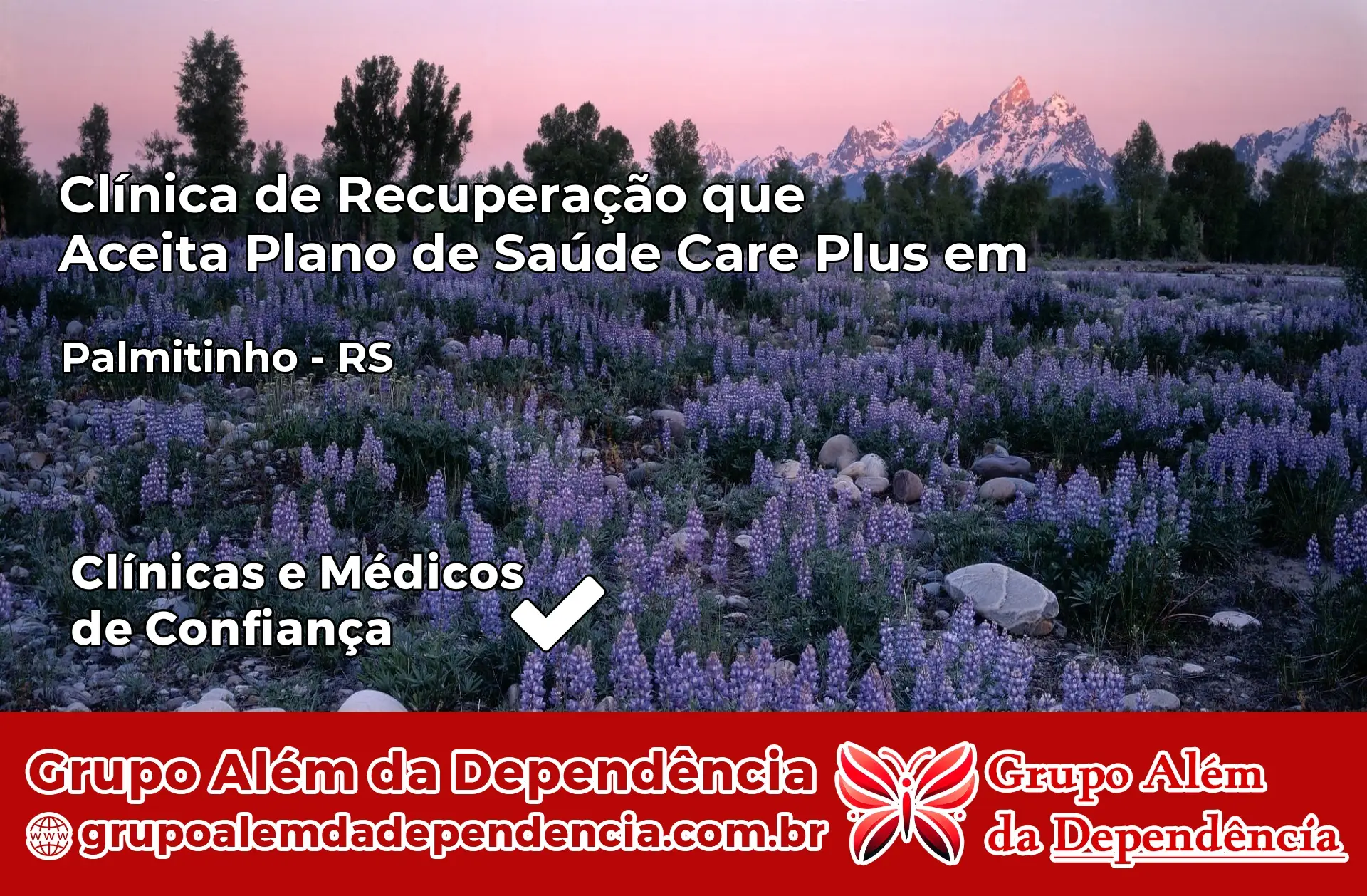 Clínica Care Plus em Palmitinho – RS