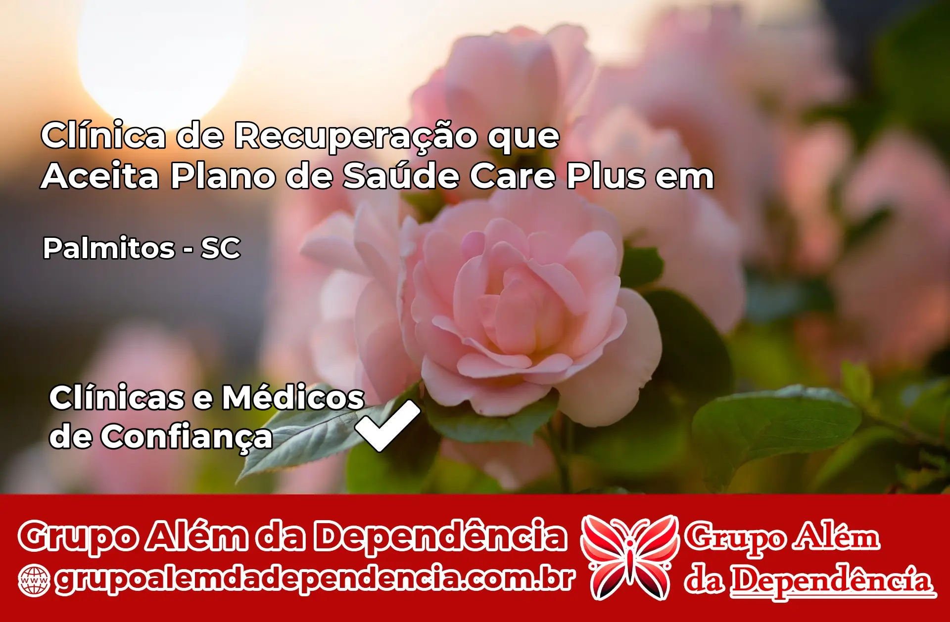 Clínica Care Plus em Palmitos – SC