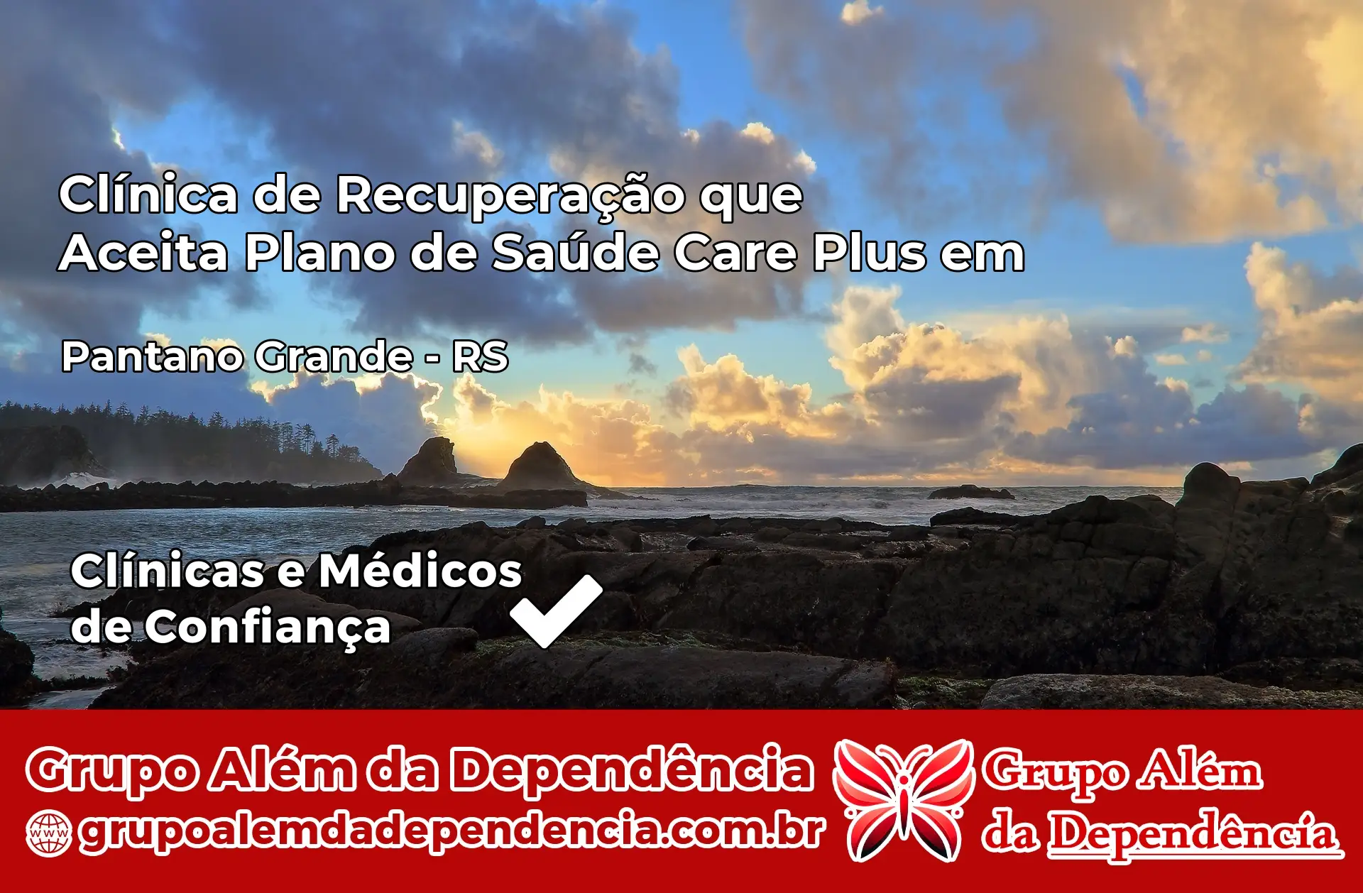 Clínica Care Plus em Pantano Grande – RS