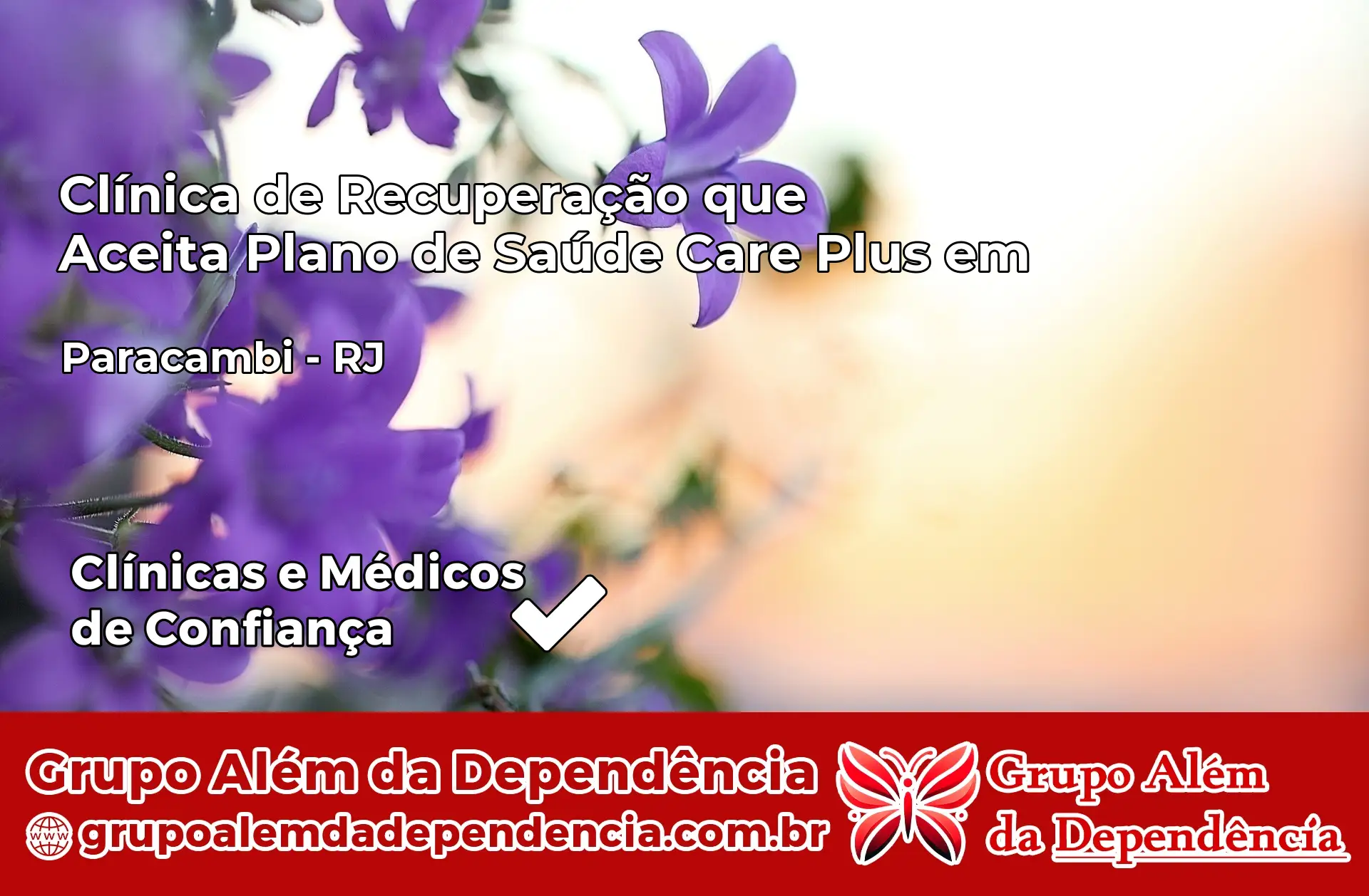 Clínica Care Plus em Paracambi – RJ
