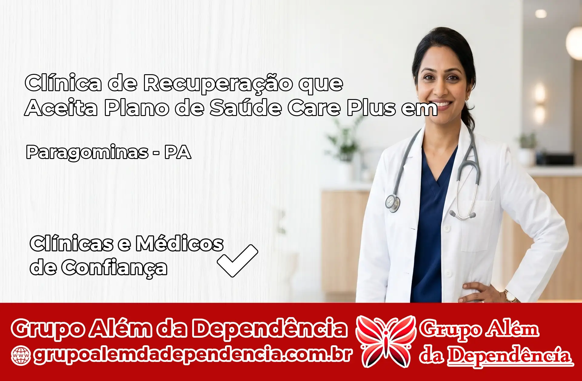Clínica Care Plus em Paragominas – PA