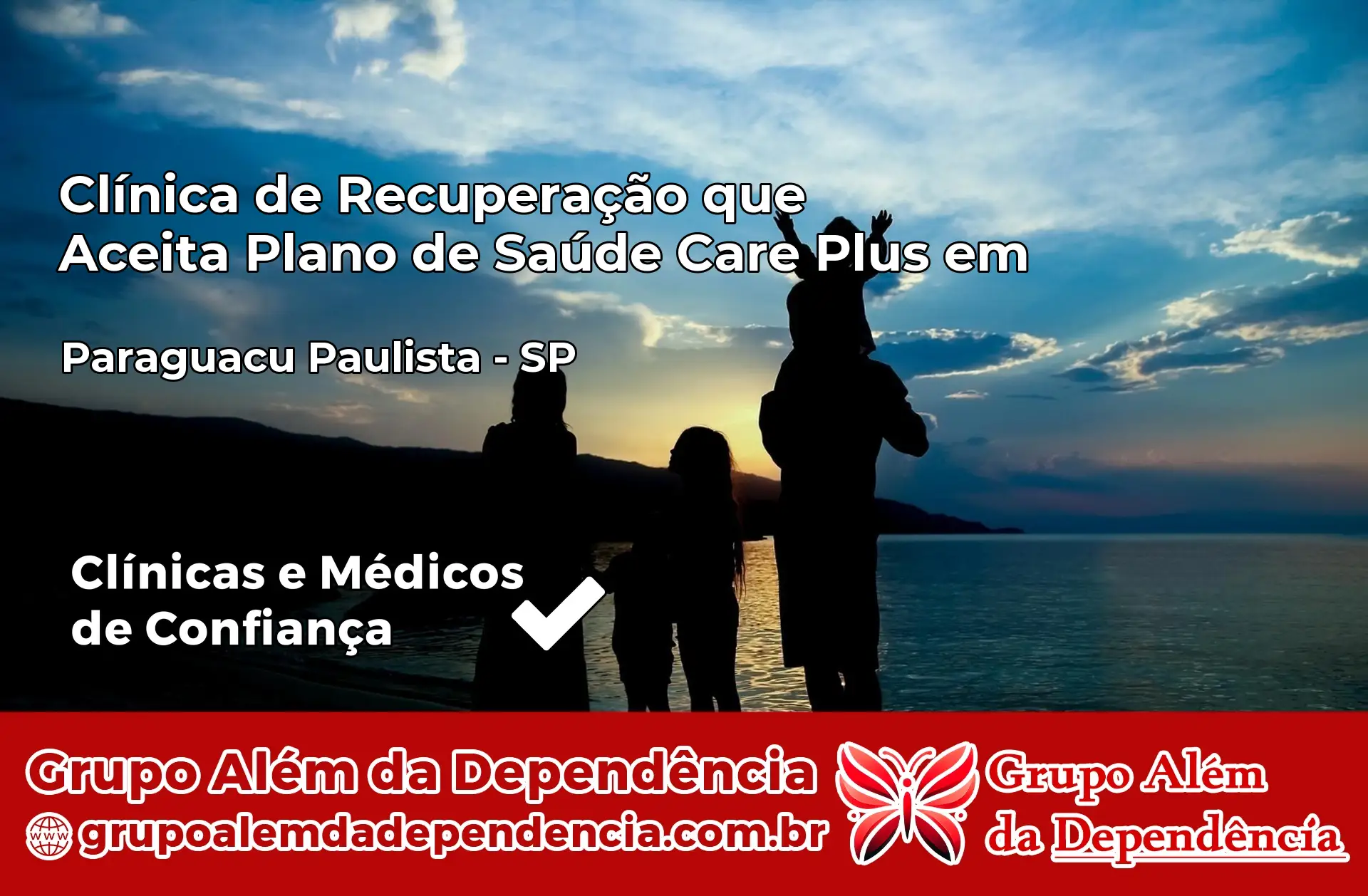 Clínica Care Plus em Paraguaçu Paulista – SP