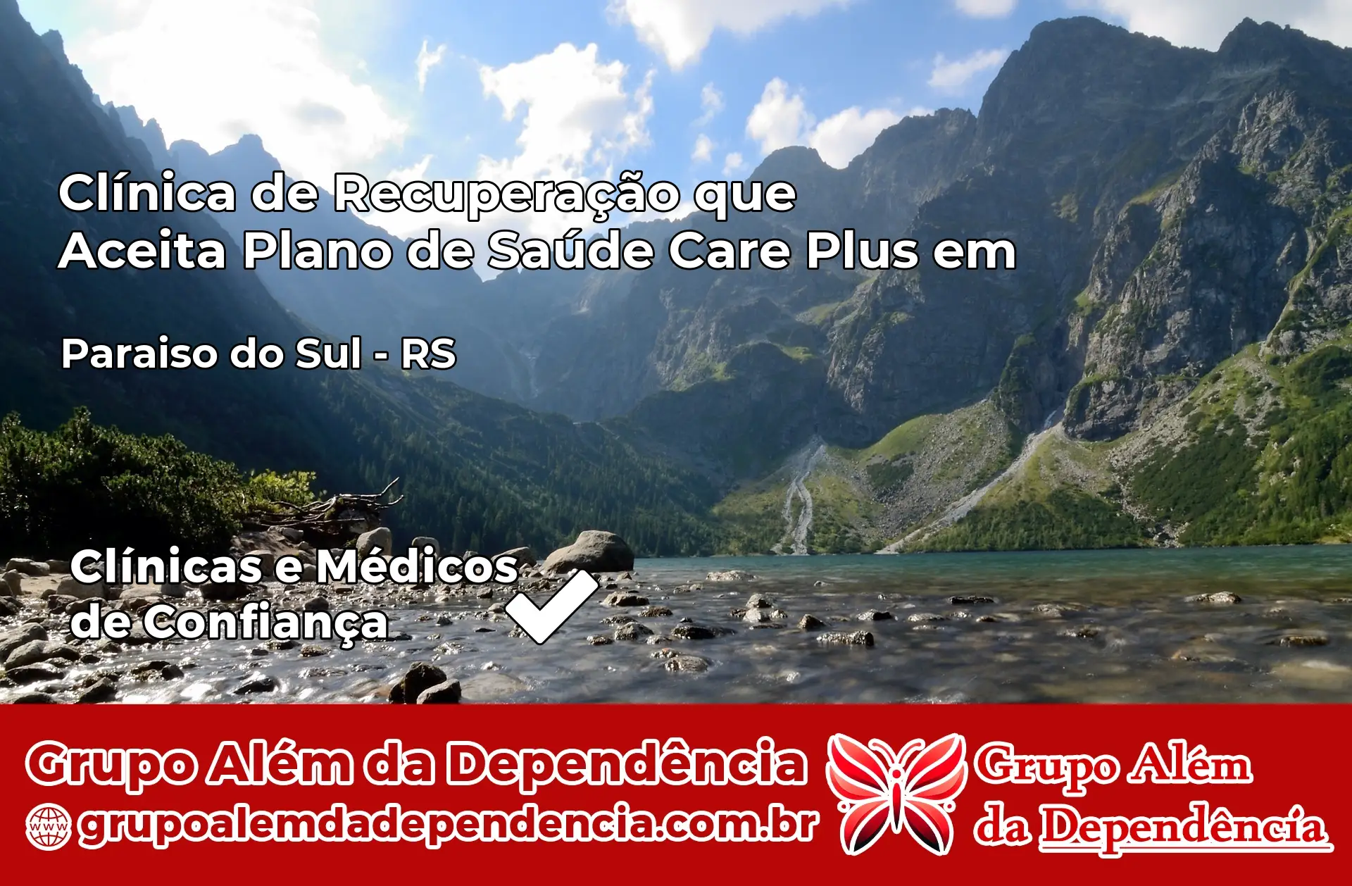 Clínica Care Plus em Paraíso do Sul – RS