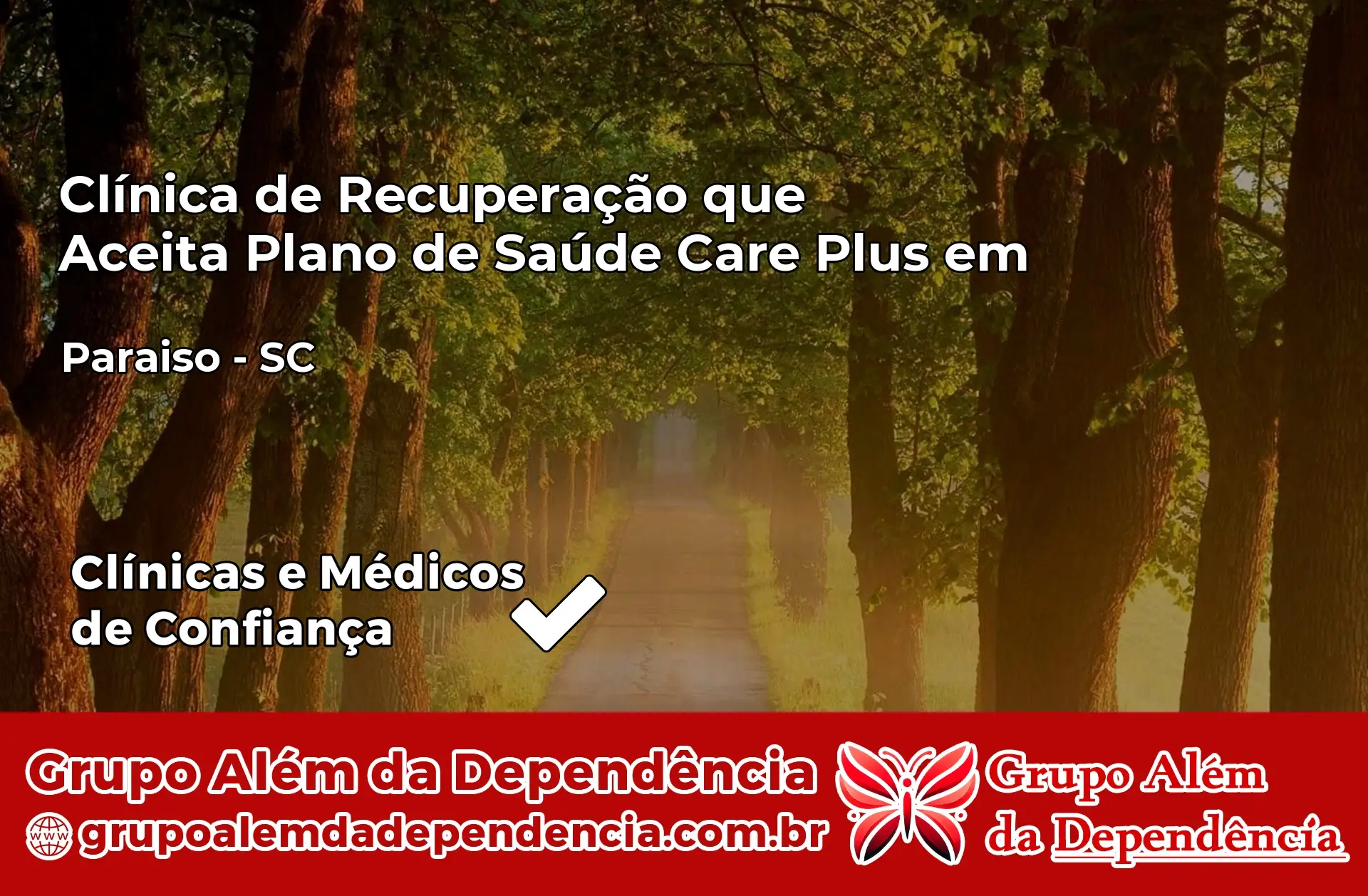 Clínica Care Plus em Paraíso – SC
