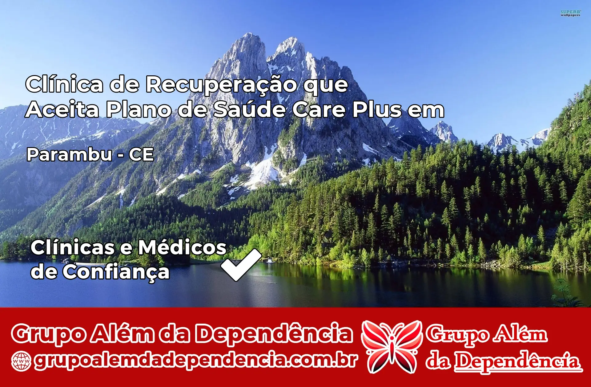 Clínica Care Plus em Parambu – CE