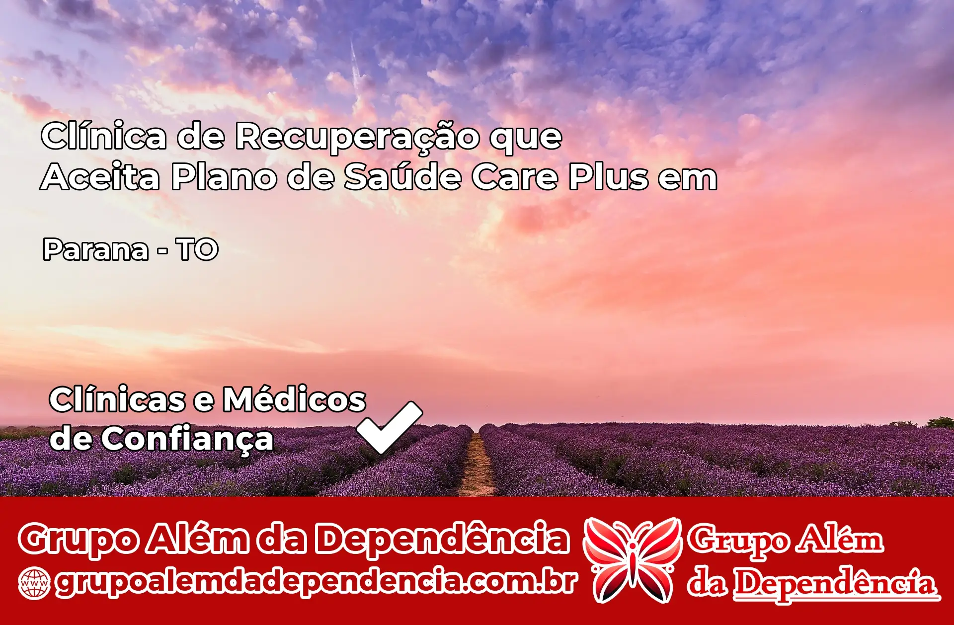 Clínica Care Plus em Paranã – TO