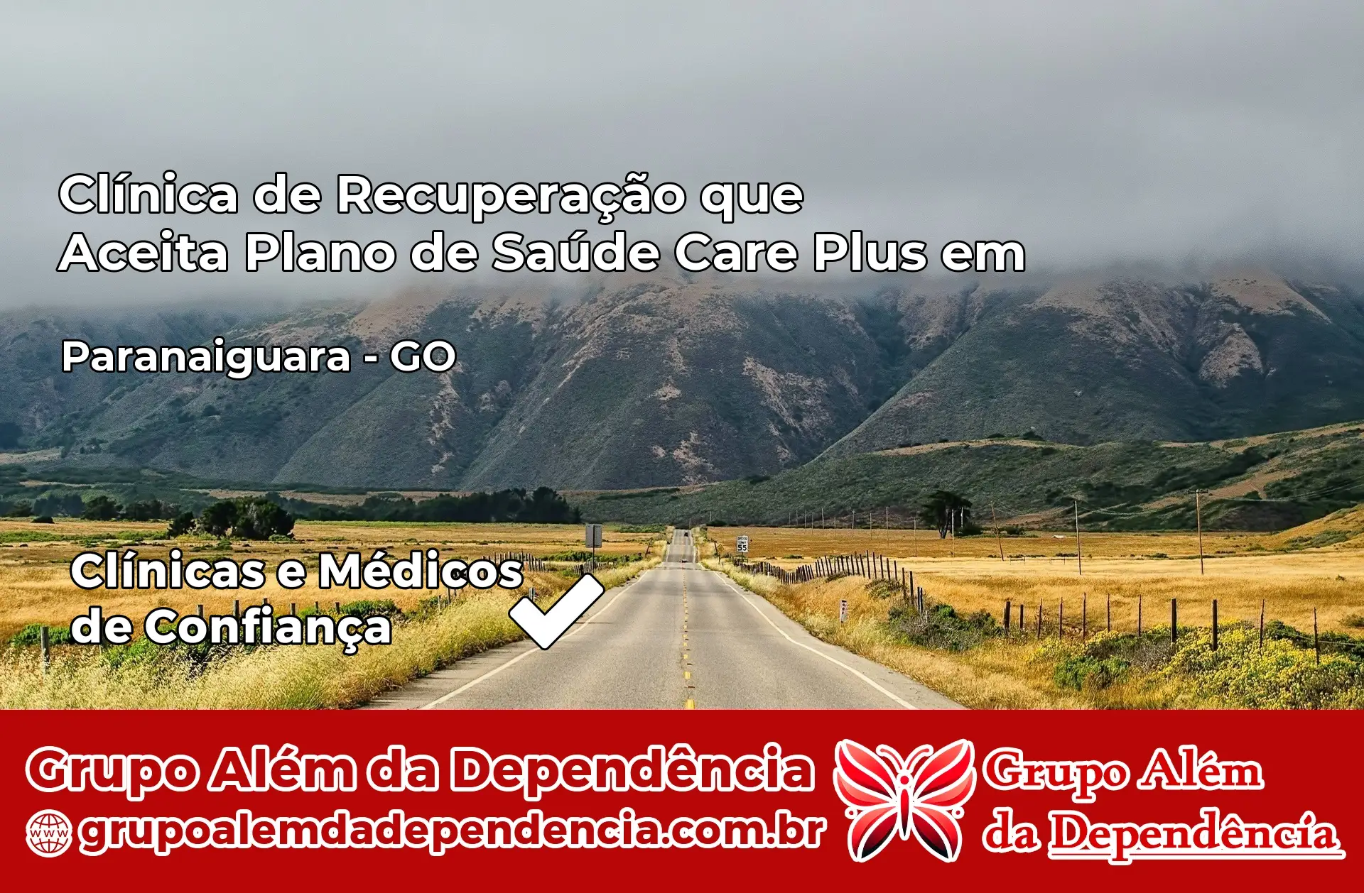 Clínica Care Plus em Paranaiguara – GO