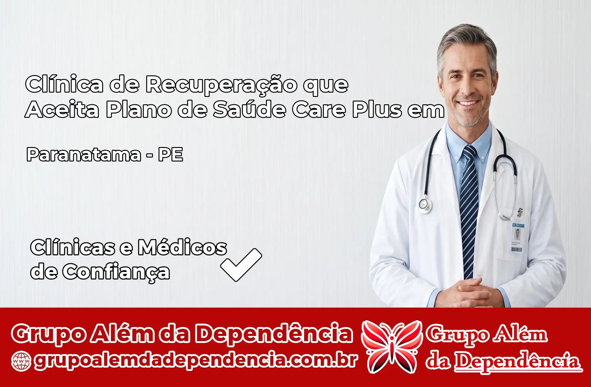 Clínica Care Plus em Paranatama – PE