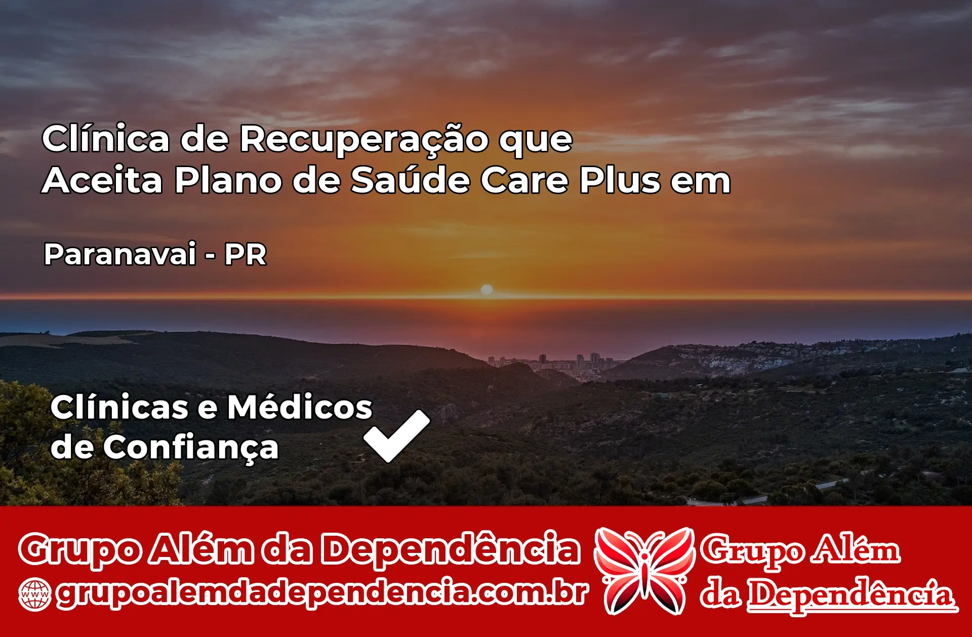 Clínica Care Plus em Paranavaí – PR